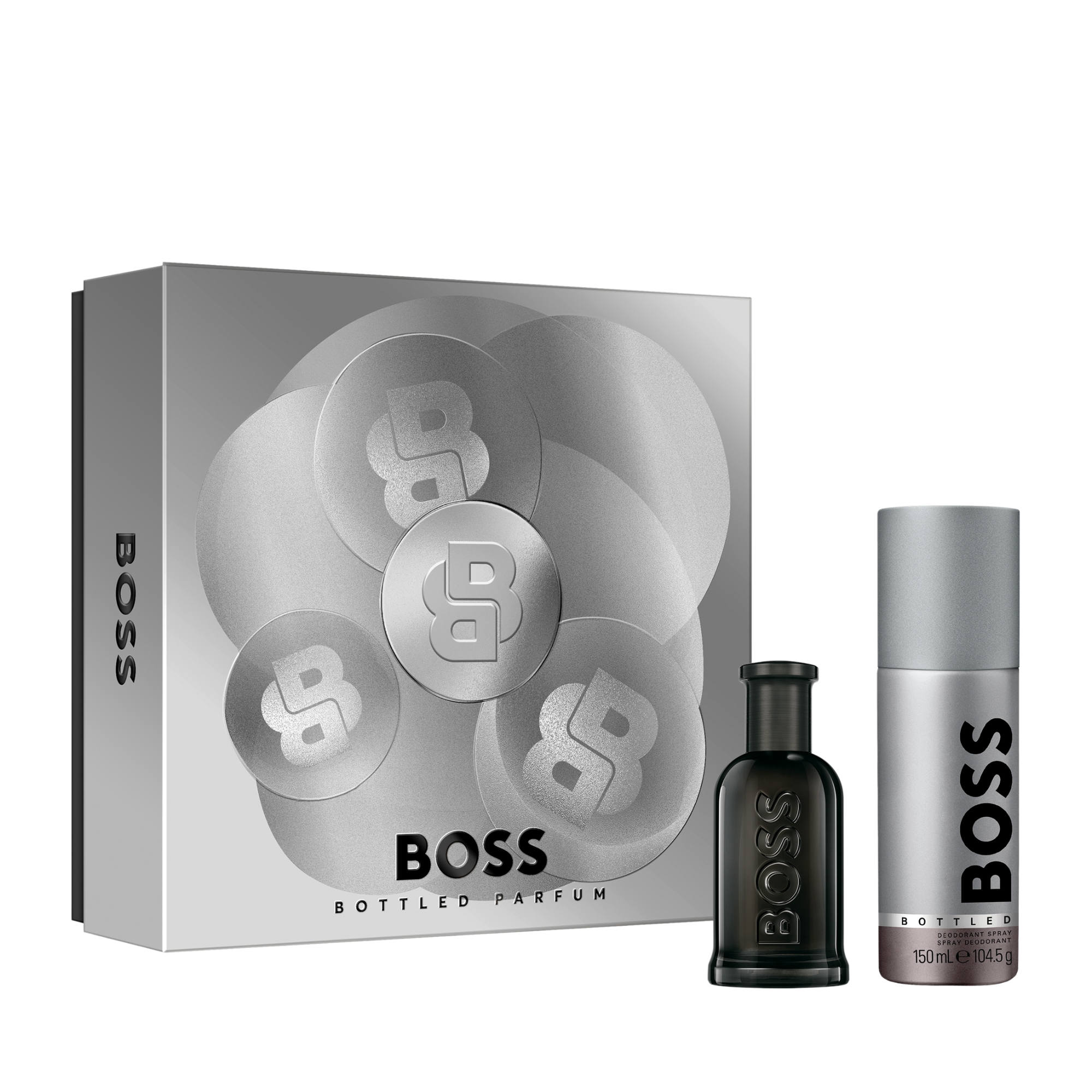 Boss Boss Bottled Eau de Parfum (EdP) 50ml SET