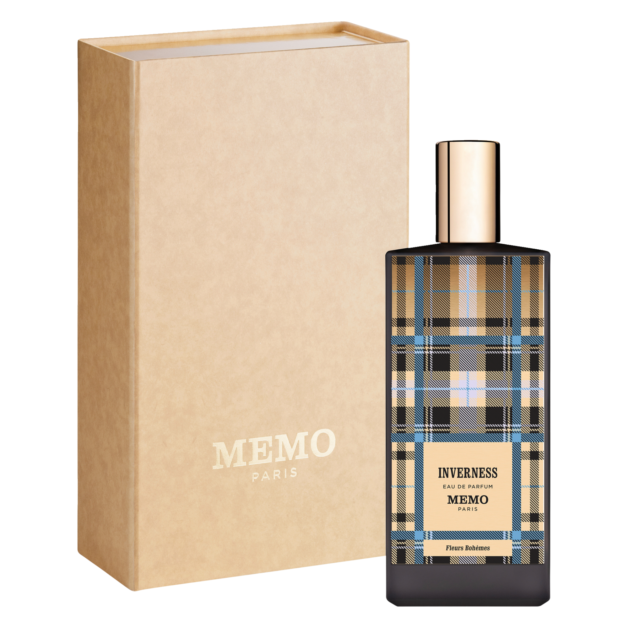 Memo Iverness Eau de Parfum (EdP)