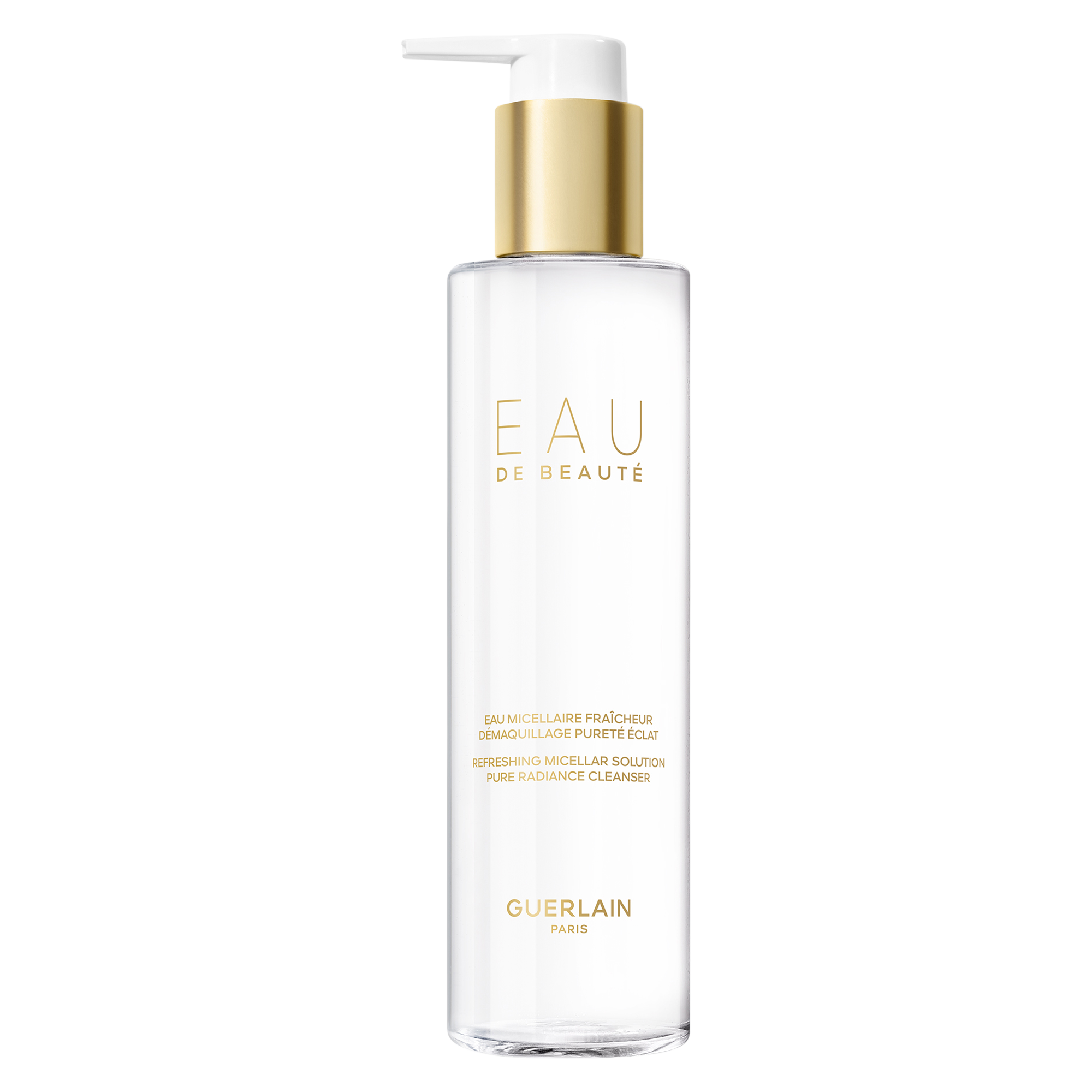 Guerlain Beauty Skin Cleansers Mizellenwasser