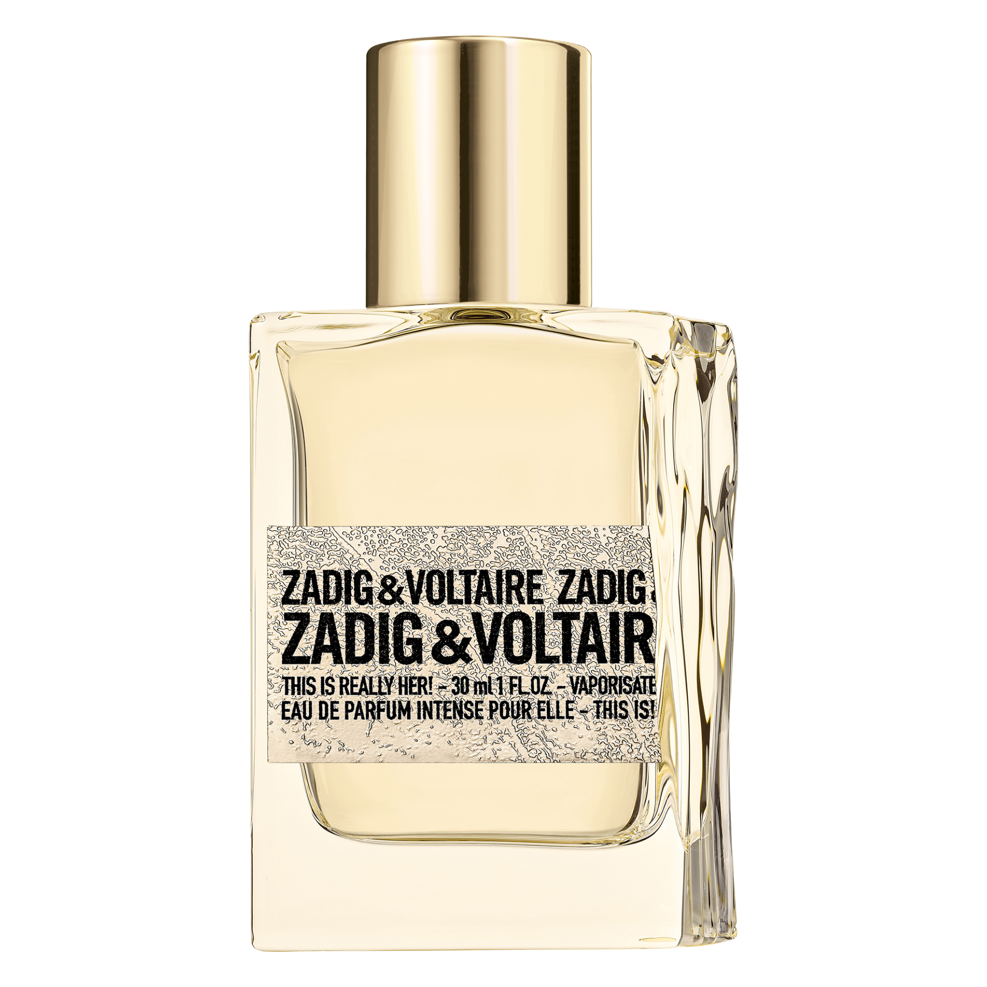 Zadig & Voltaire This Is Really Her! Eau de Parfum (EdP)