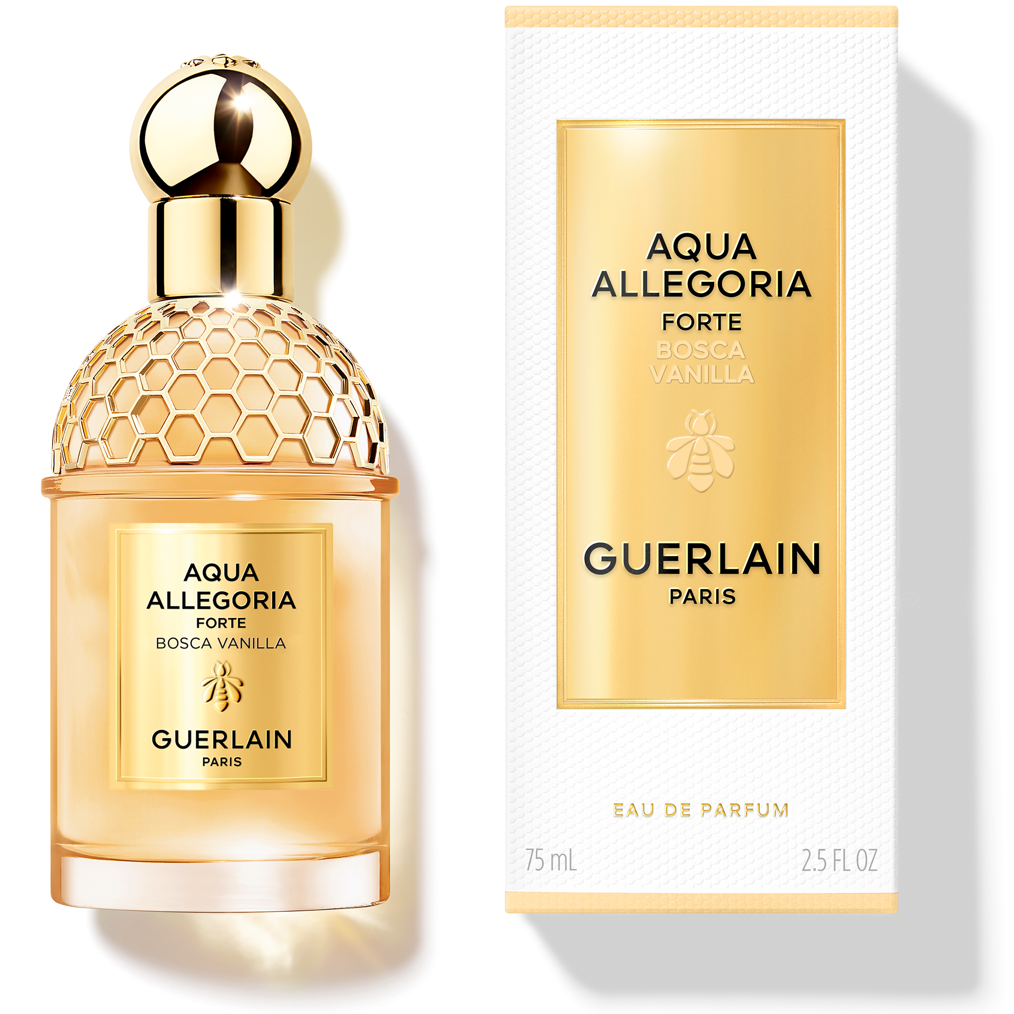 Guerlain Aqua Allegoria Bosca Vanilla Forte Eau de Parfum (EdP)