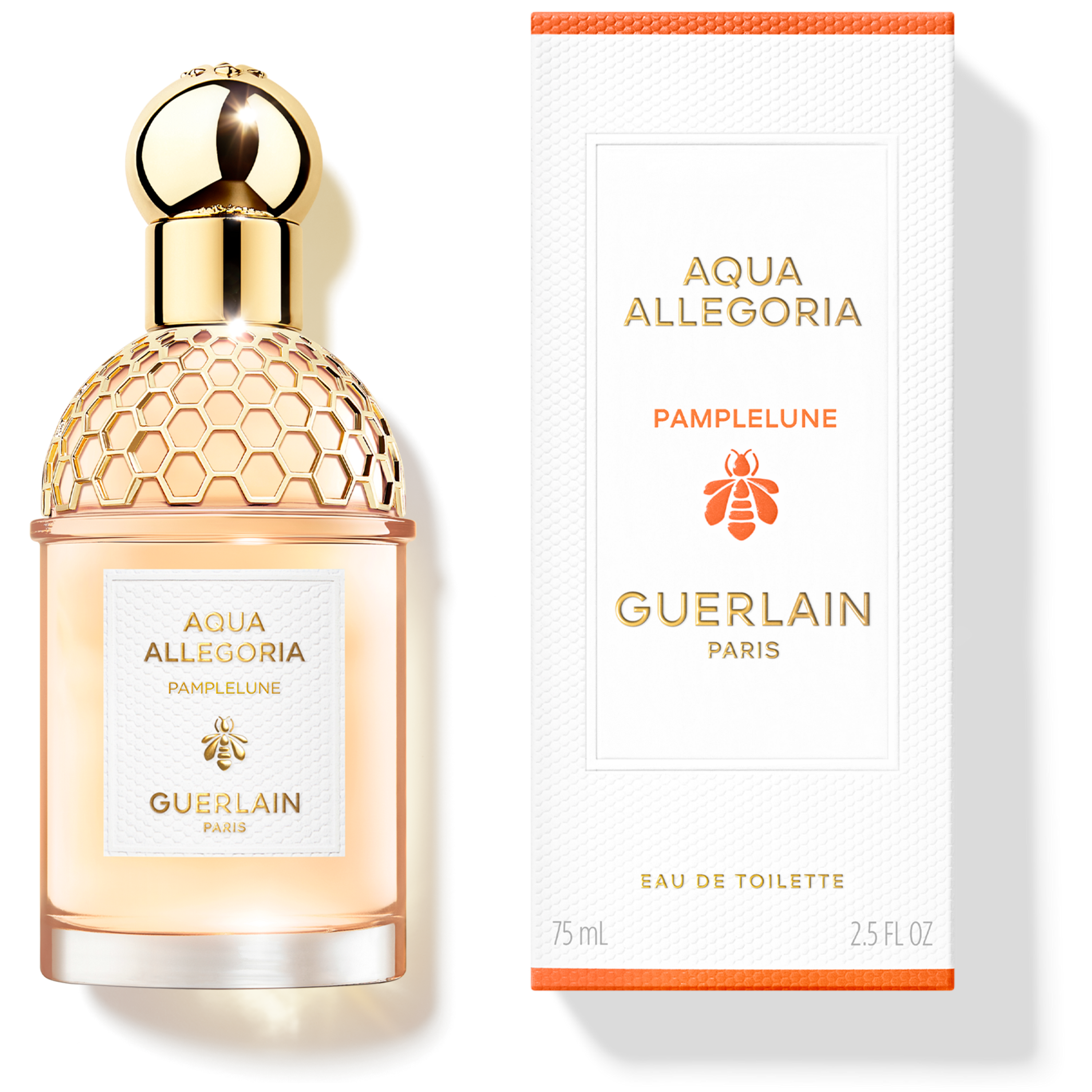 Guerlain Aqua Allegoria Pamplelune Eau de Toilette (EdT)
