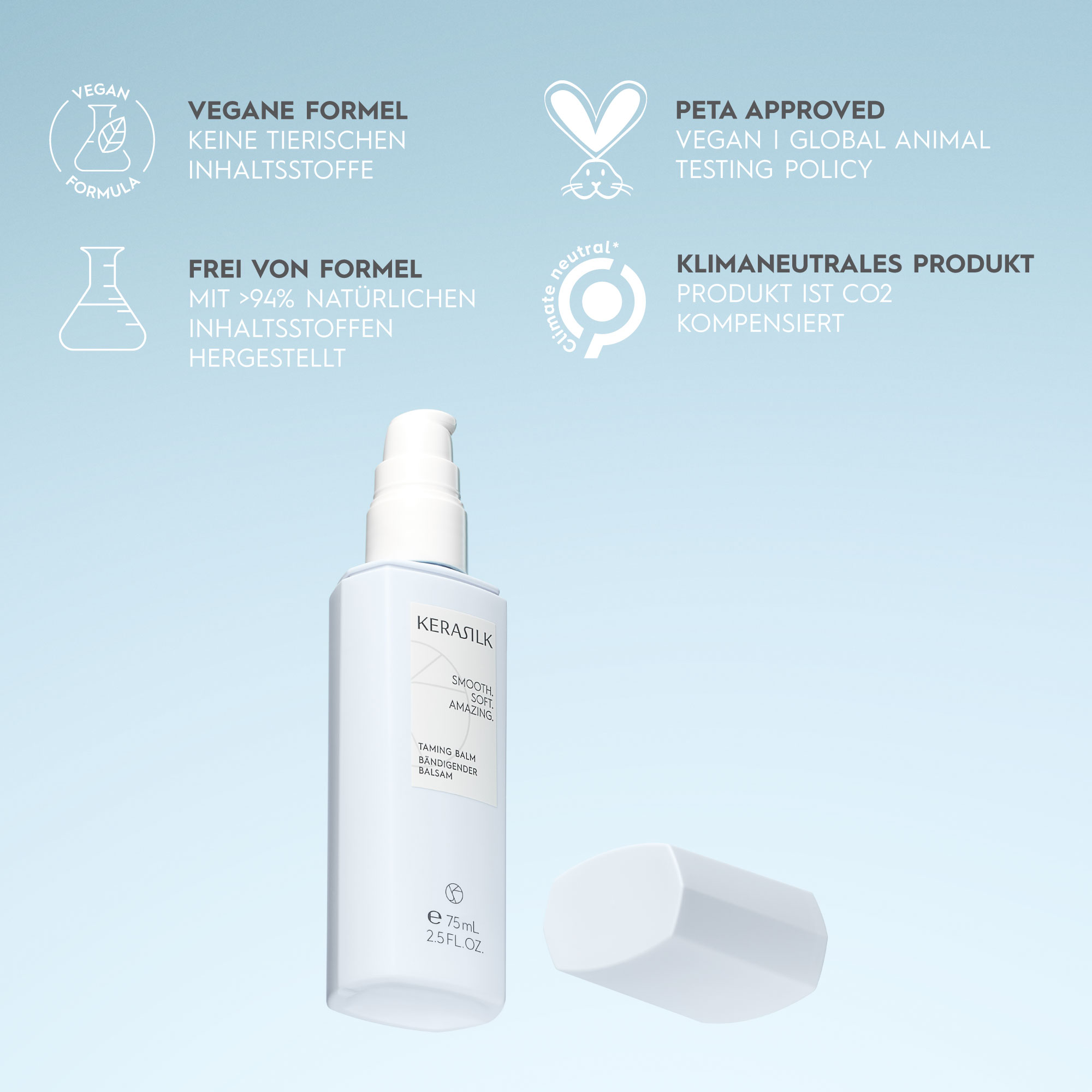 Kerasilk Specialist Bändigender Balsam