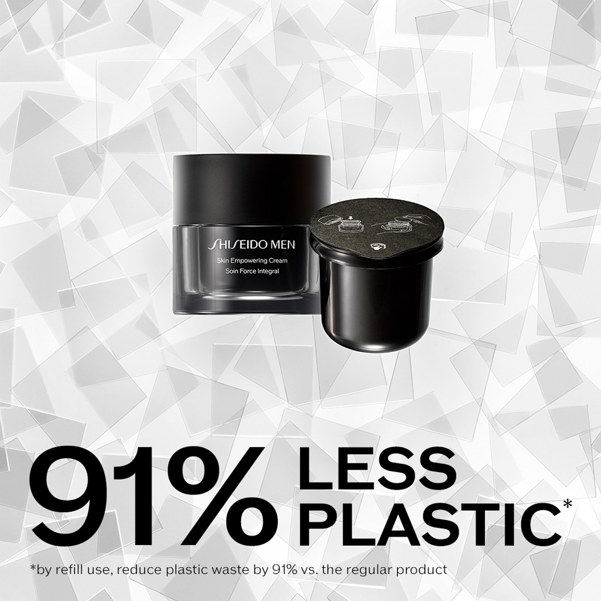 Shiseido SHISEIDO MEN Skin Empowering Cream