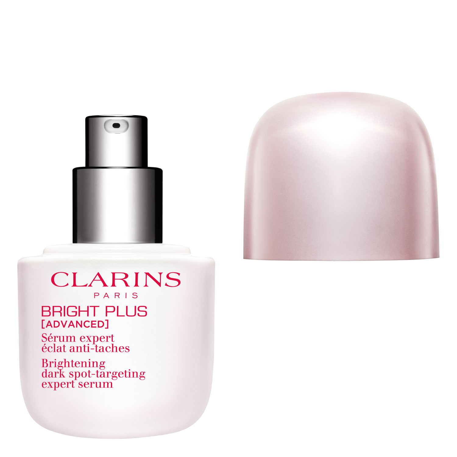 Clarins Bright Plus Advanced Brightening Dark Spot-Targeting Expert Serum