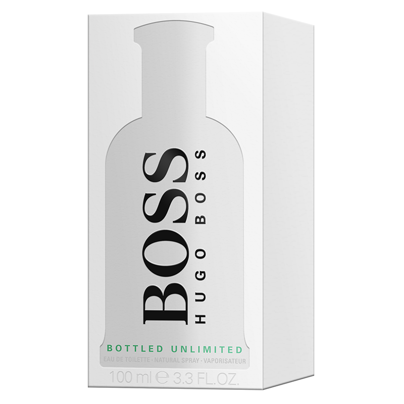 Boss Boss Bottled Unlimited Eau de Toilette (EdT)