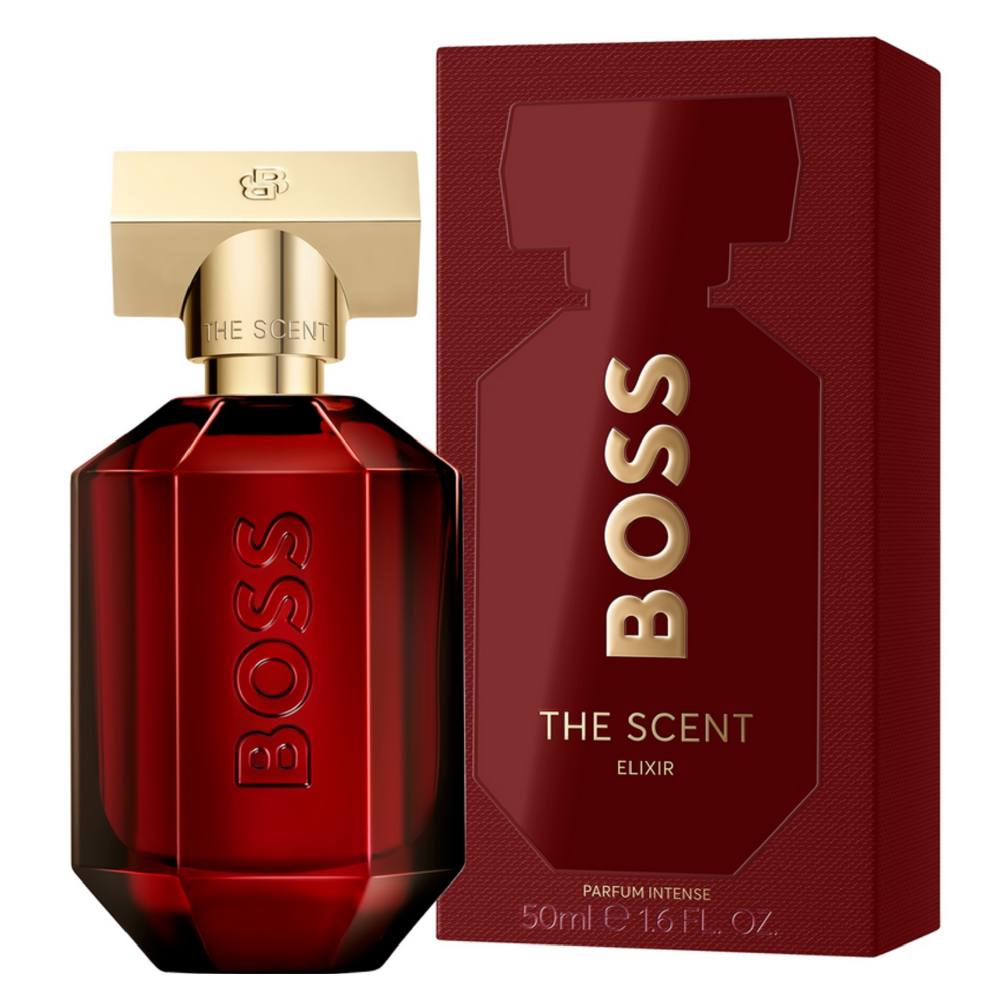 Boss The Scent Elixir for her Parfum Intense