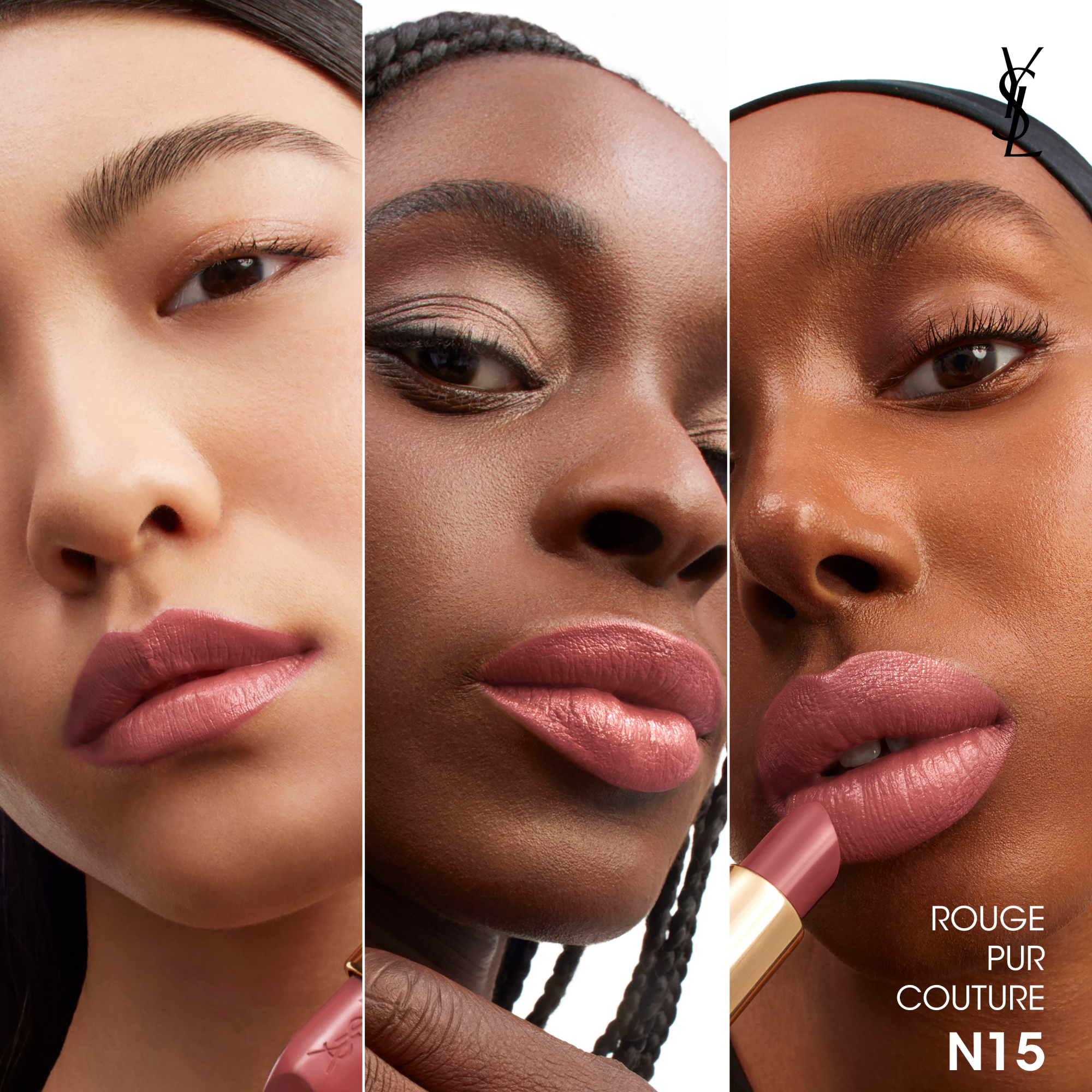 Yves Saint Laurent Rouge Pur Couture Lipstick