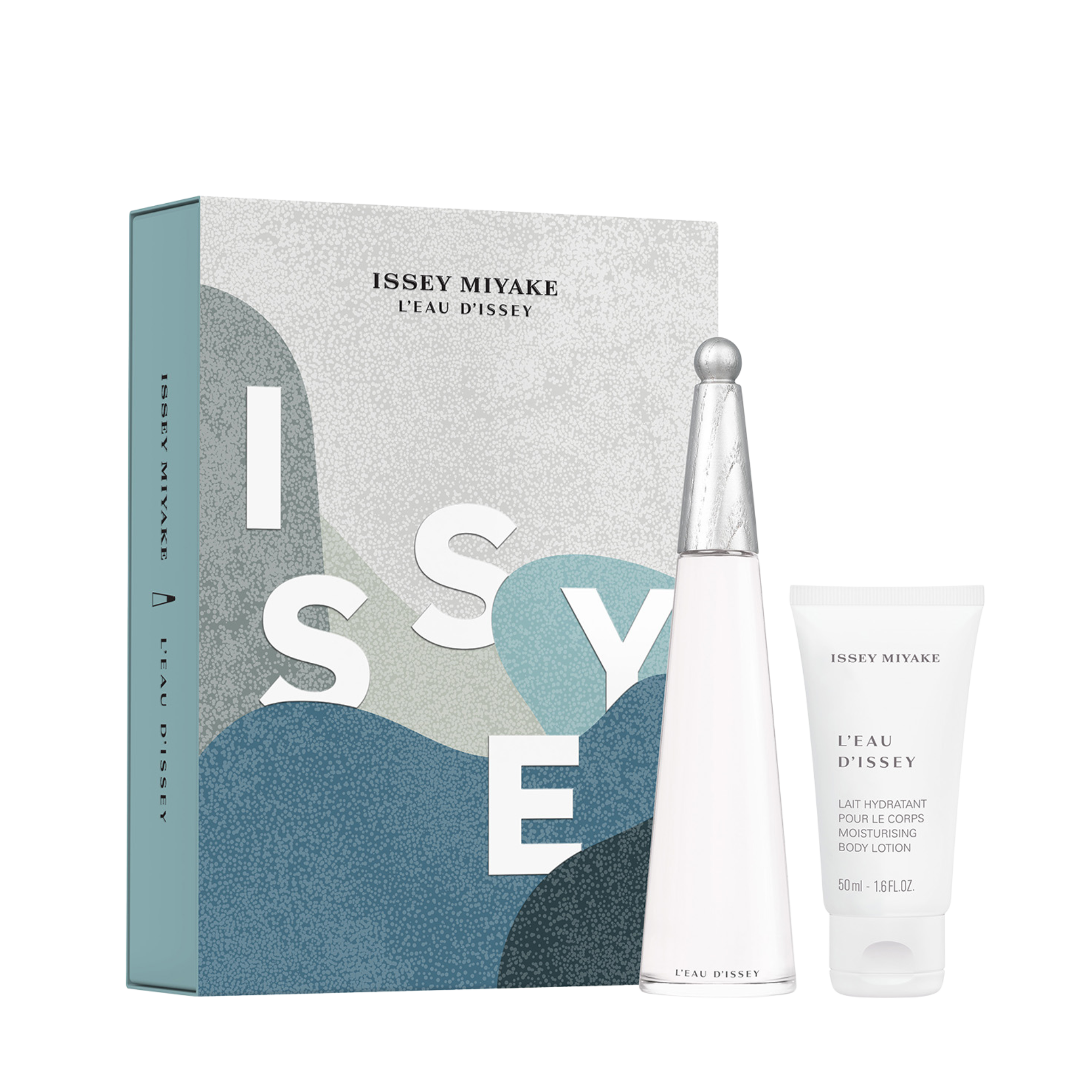 Issey Miyake L'eau d'Issey Eau de Parfum (EdP) Intense 50ml SET