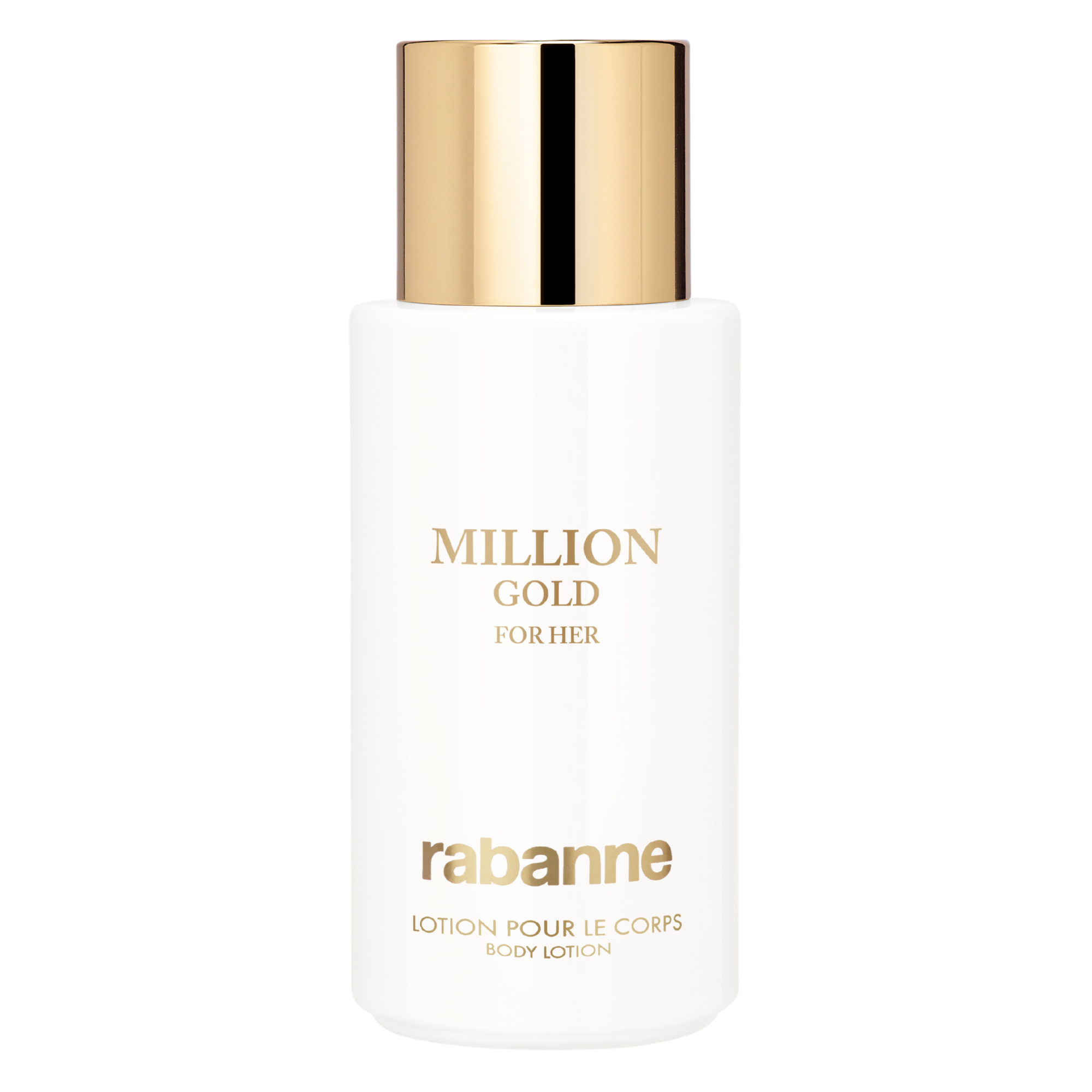 Rabanne Million Gold For Her Bodylotion