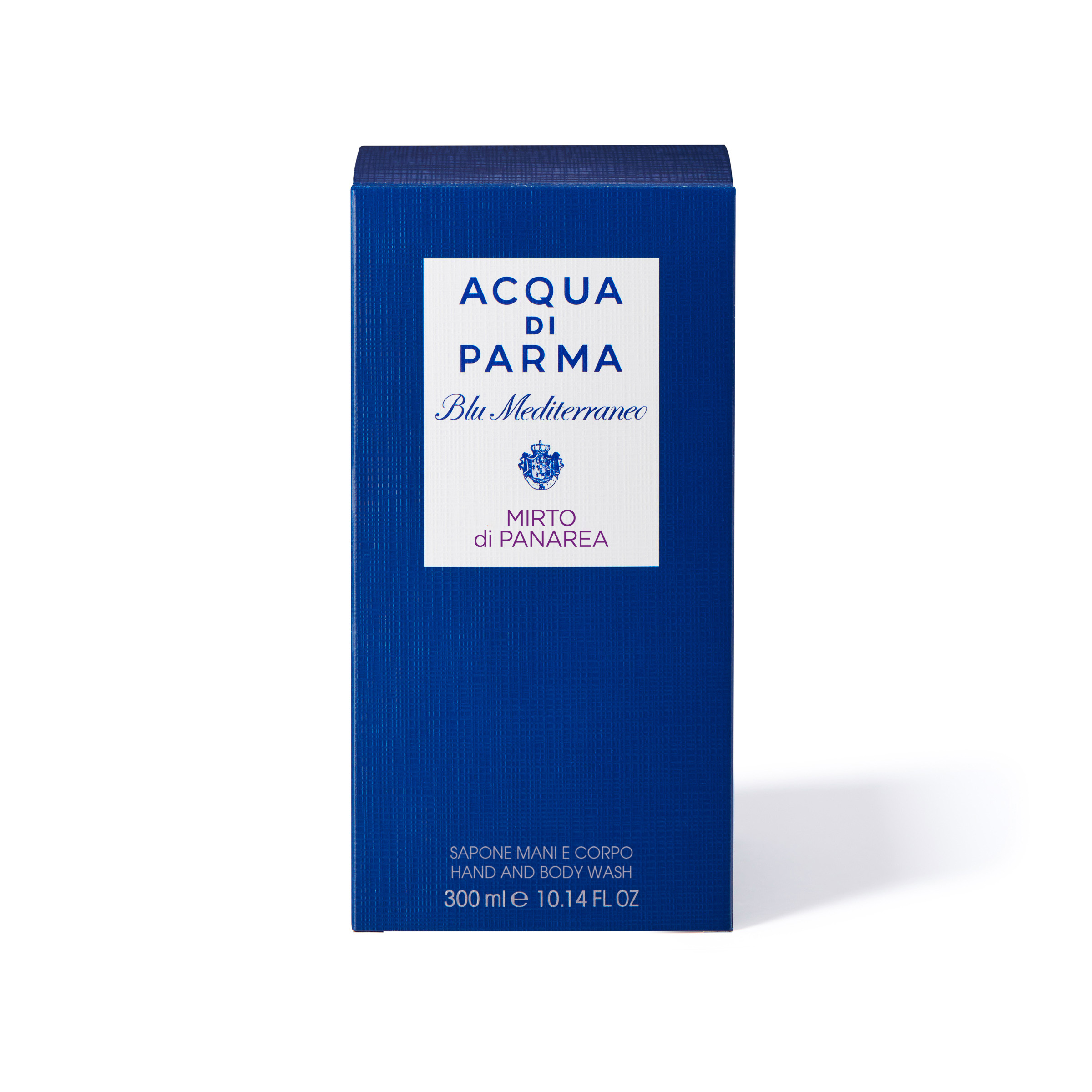 ACQUA DI PARMA BLU MEDITERRANEO MIRTO DI PANAREA Hand & Body Wash