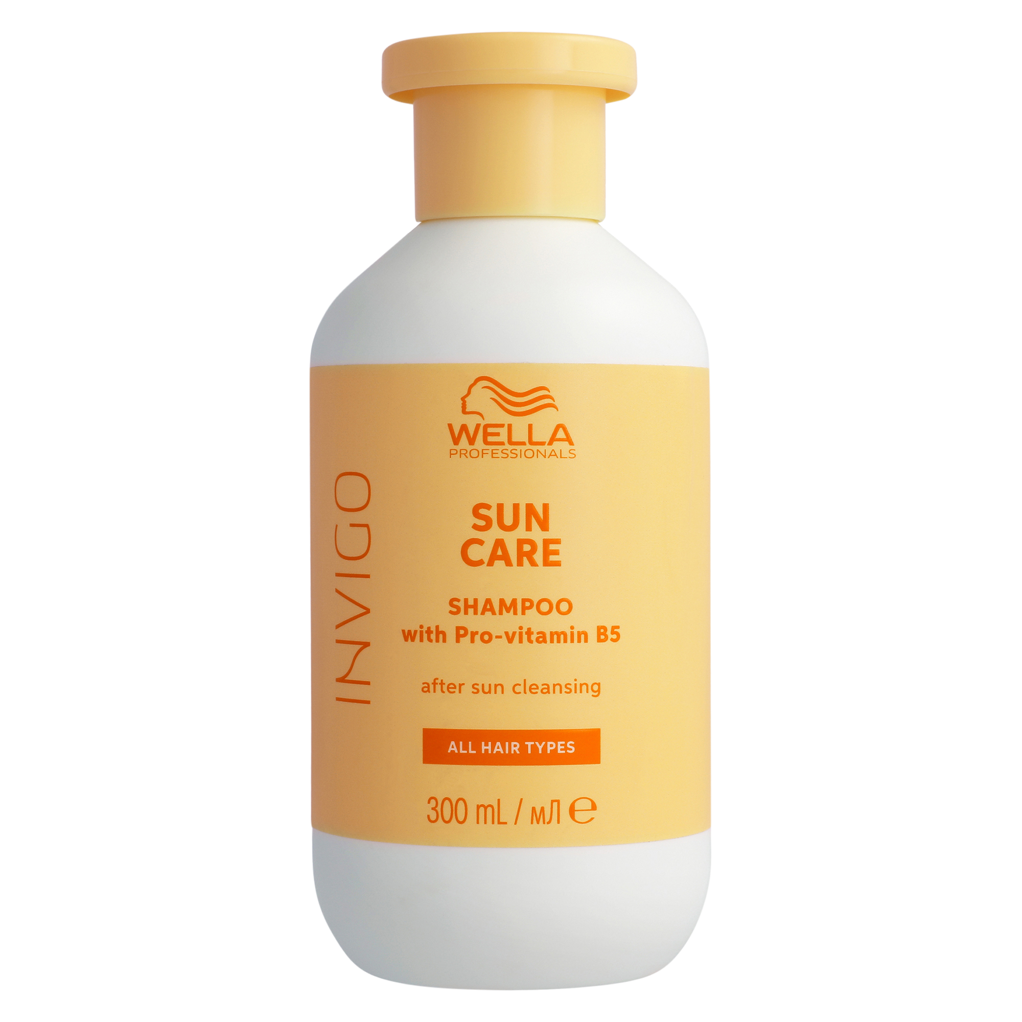 Wella Professionals Sun Sun Care Shampoo