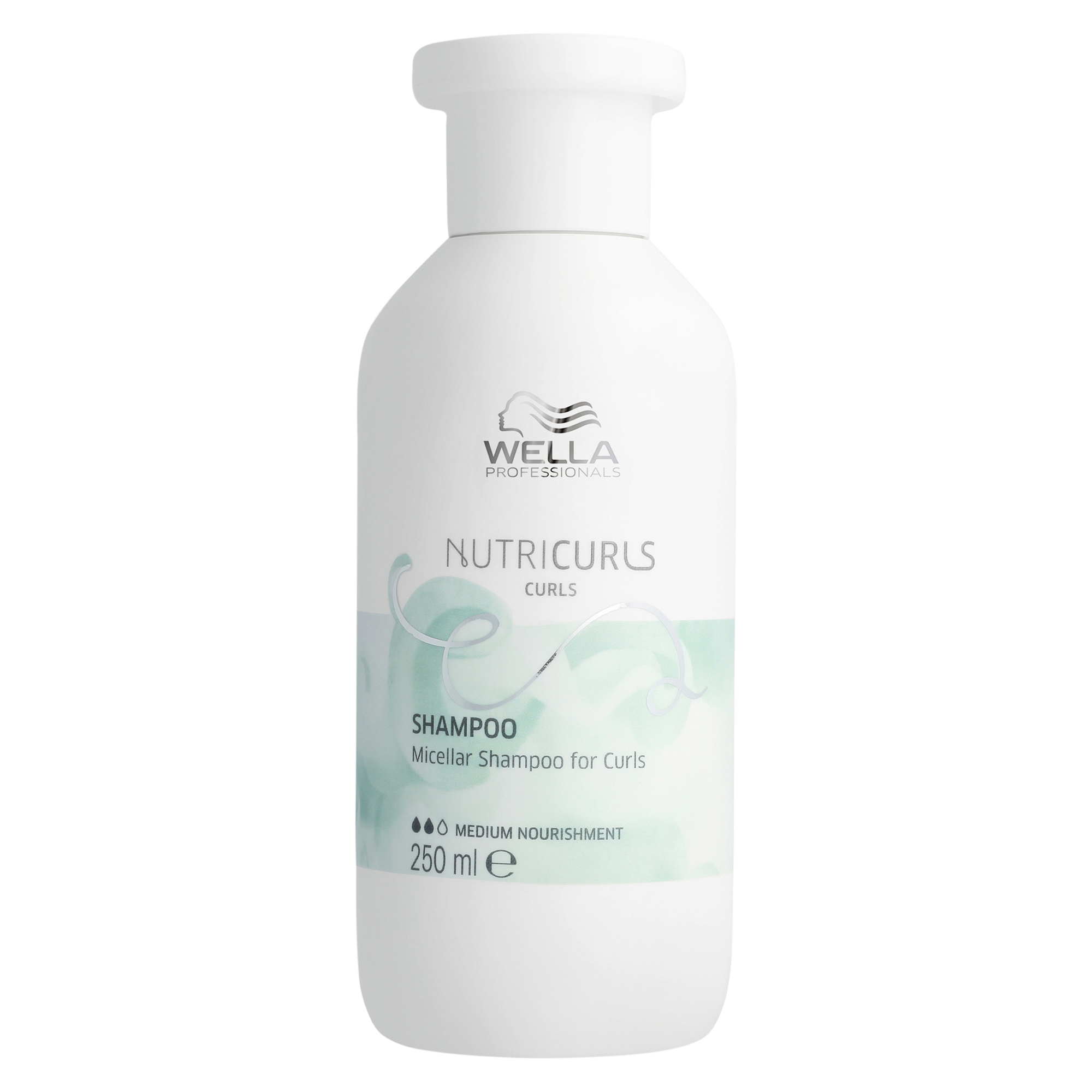 Wella Professionals Nutricurls Mizellen-Shampoo für Locken