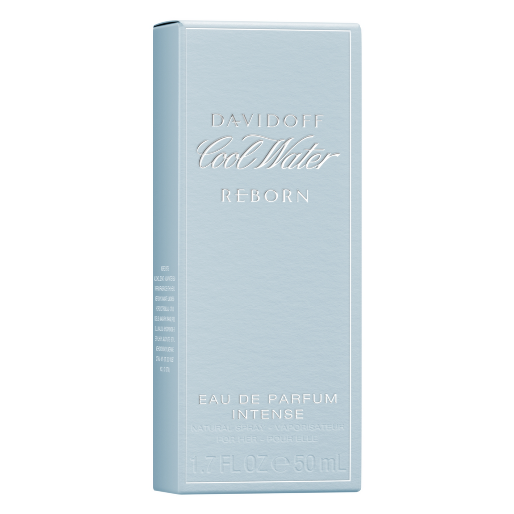 Davidoff Cool Water Woman Reborn Intense Eau de Parfum (EdP) Intense