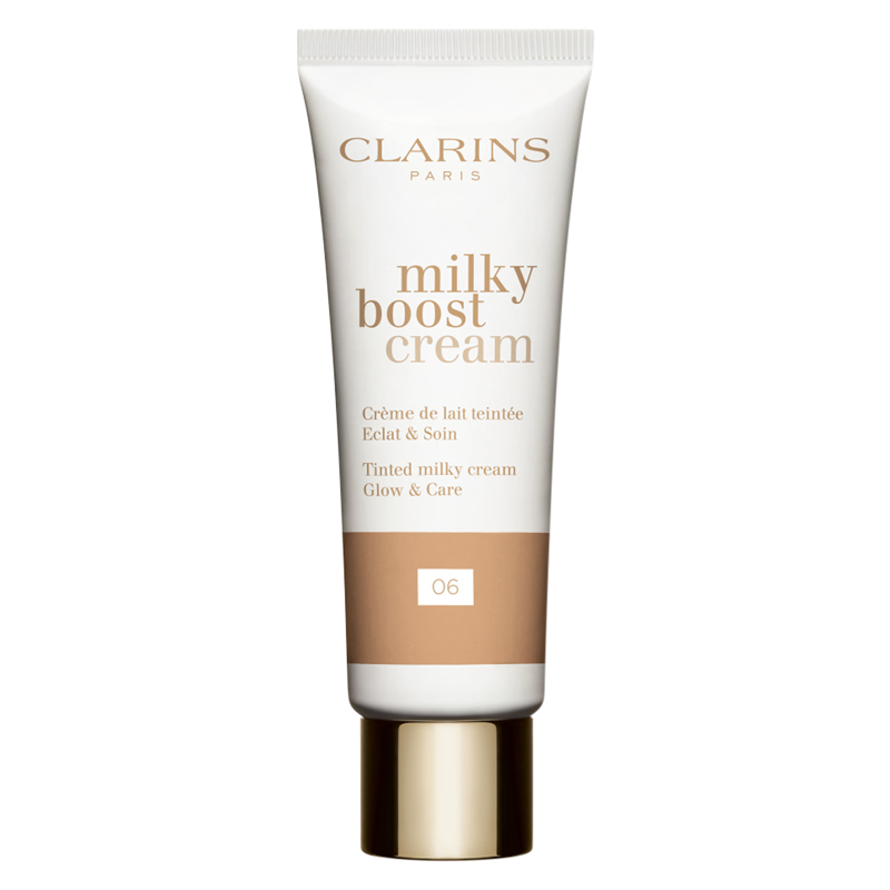 Clarins Milky Boost Cream