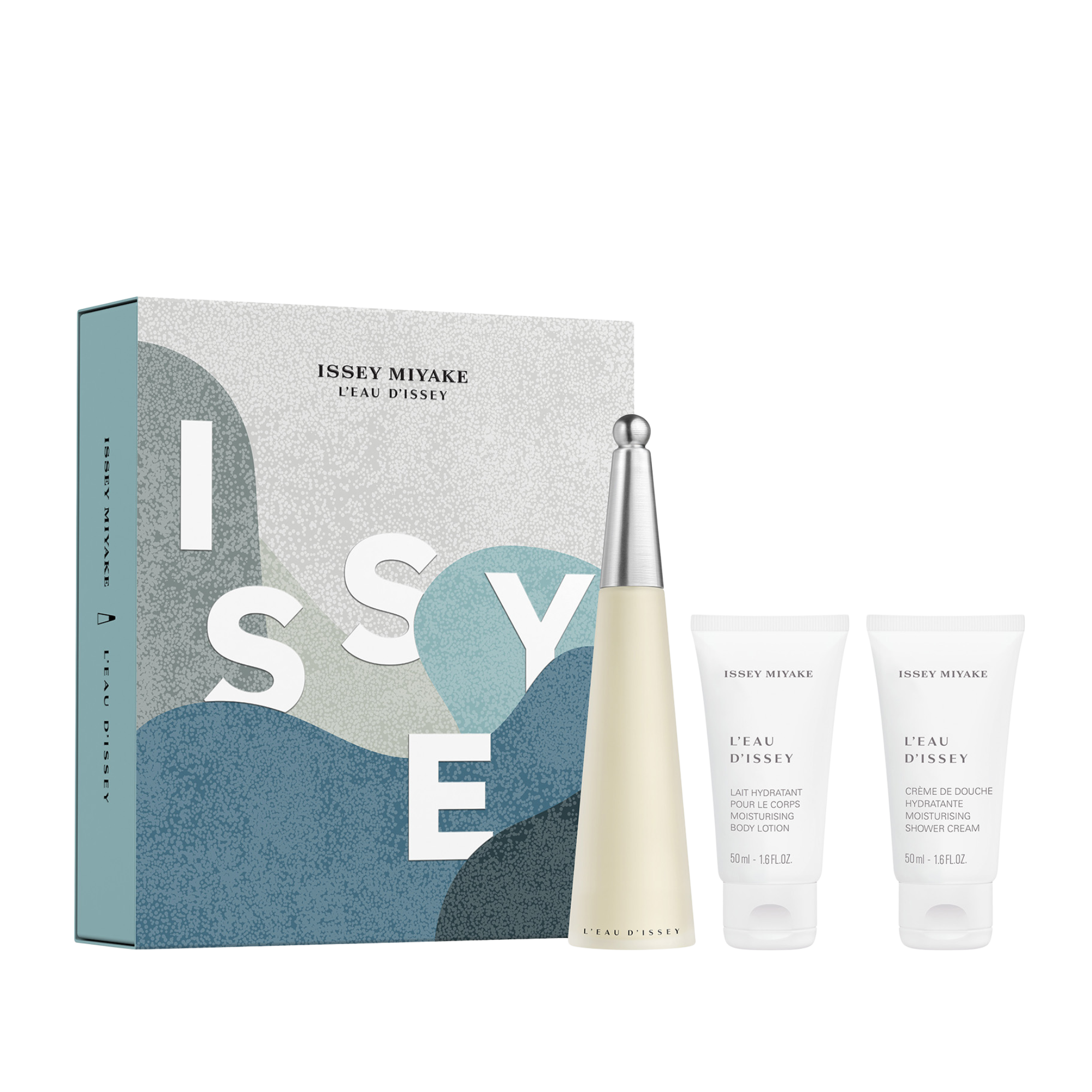 Issey Miyake L'eau d'Issey Eau de Toilette (EdT) 50ml SET