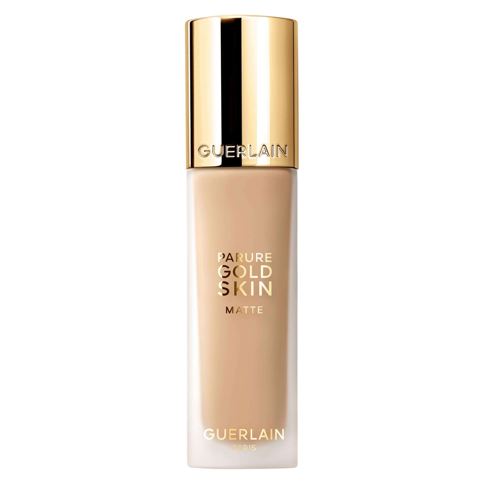 Guerlain Parure Gold Skin Matte Fluid Foundation