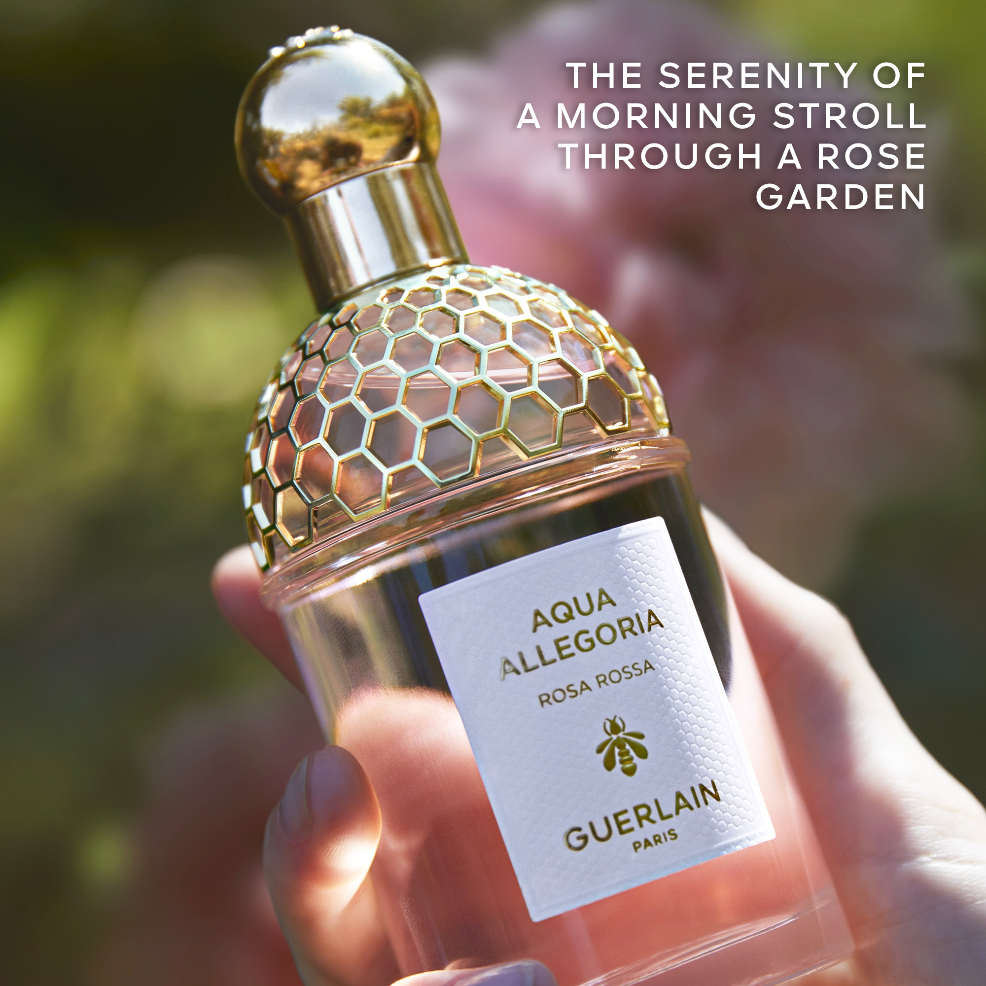 Guerlain Aqua Allegoria Rosa Rossa Eau de Toilette (EdT)