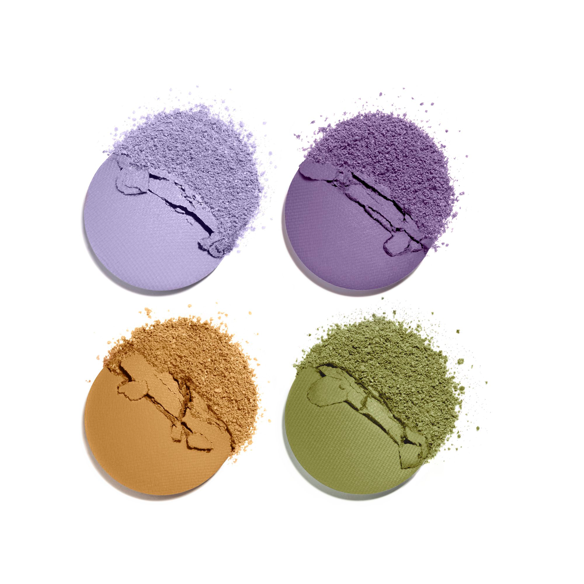 CHANEL LES 4 OMBRES LIDSCHATTEN MIT VIELFÄLTIGEN EFFEKTEN