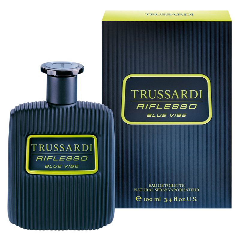 Trussardi Riflesso Blue Vibe Eau de Toilette (EdT)