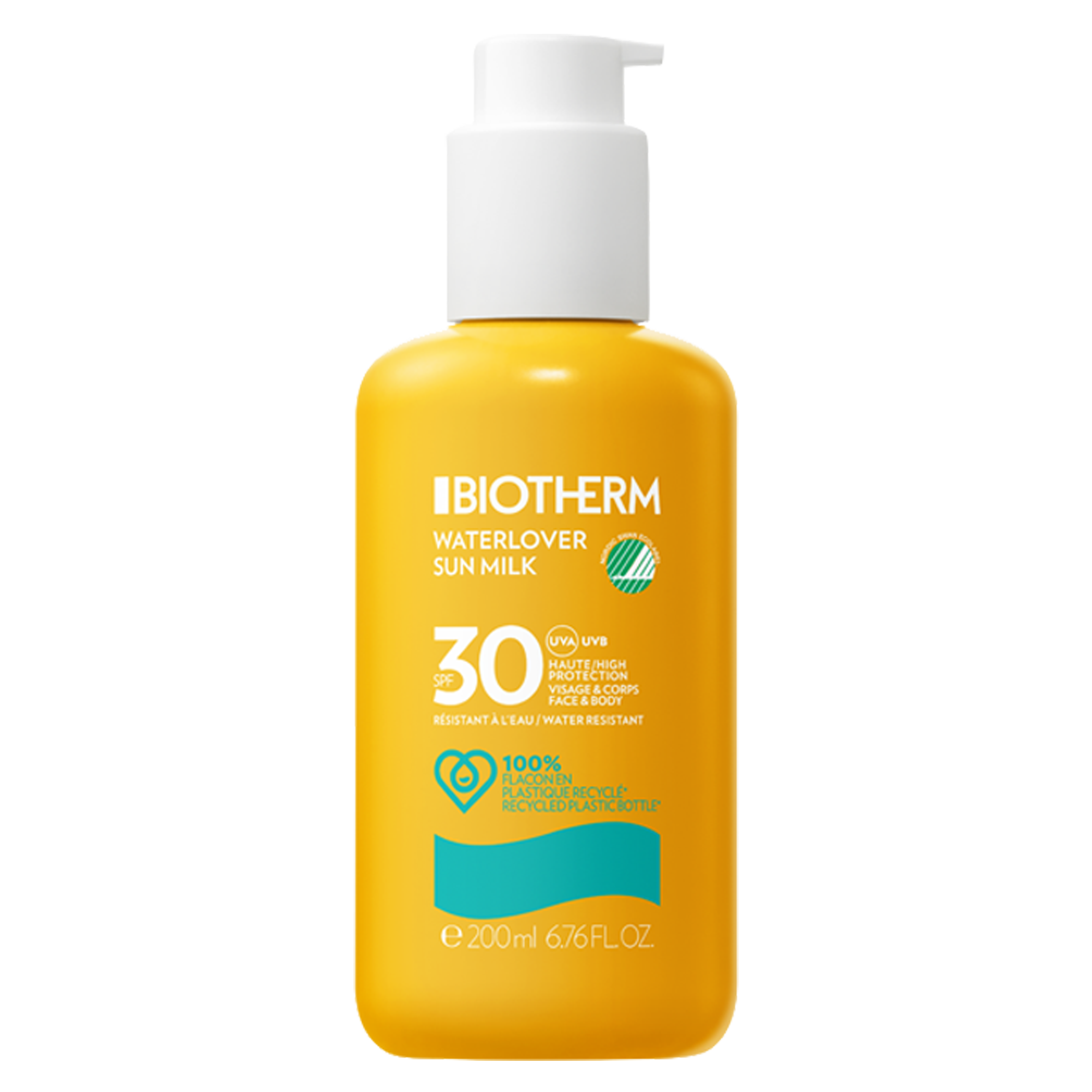 Biotherm Waterlover Sun Milk SPF 30