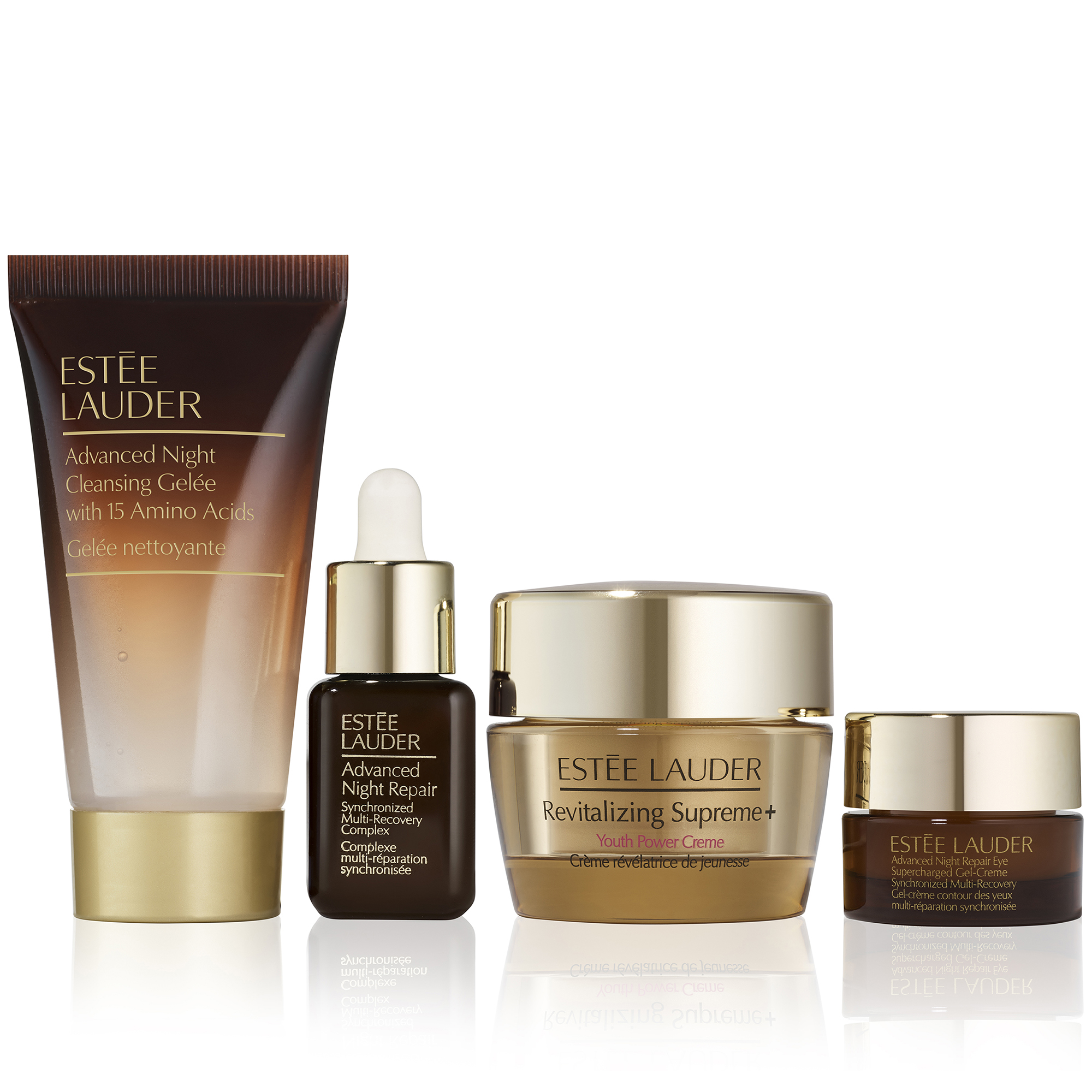 Estée Lauder All Day Radiance Starter SET