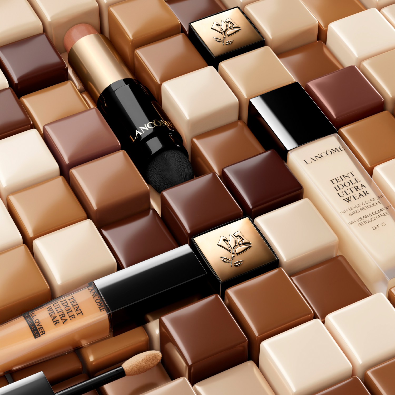 Lancôme Teint Idôle Ultra Wear All Over Concealer