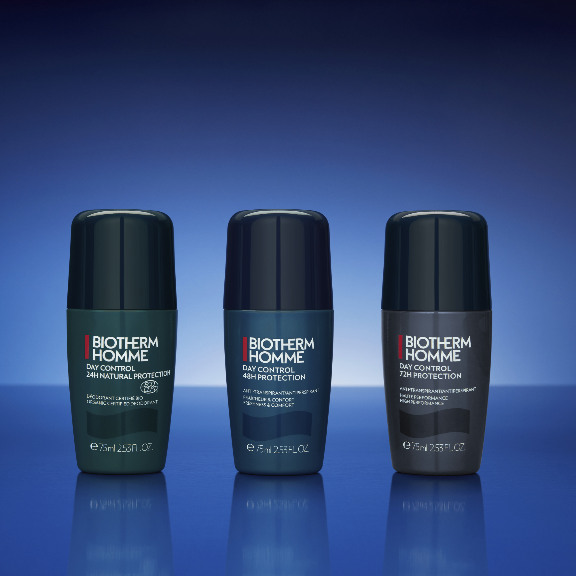 Biotherm Homme Day Control Deo Roll-on 72H