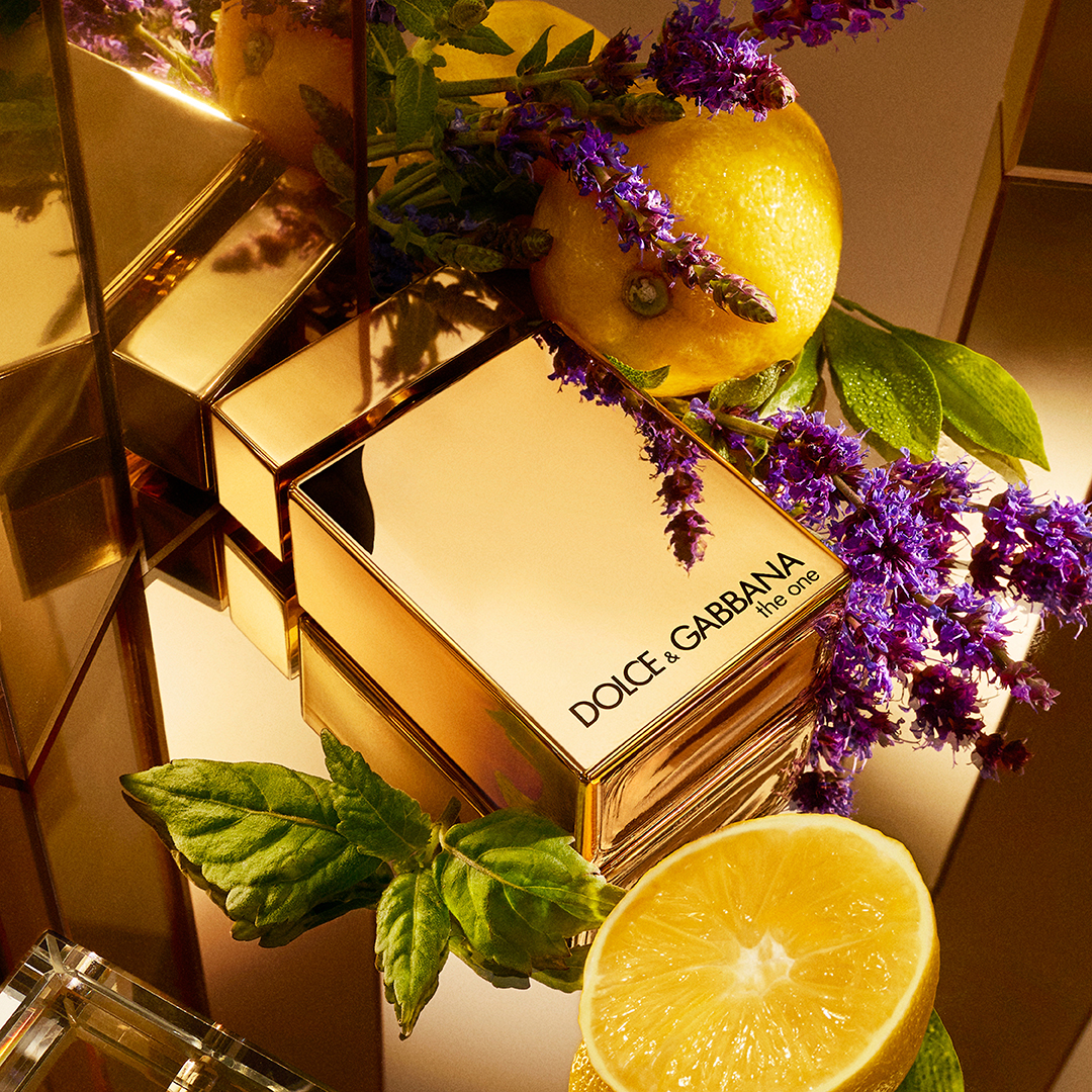 Dolce&Gabbana The One Gold Pour Homme Eau de Parfum (EdP) Intense Spray