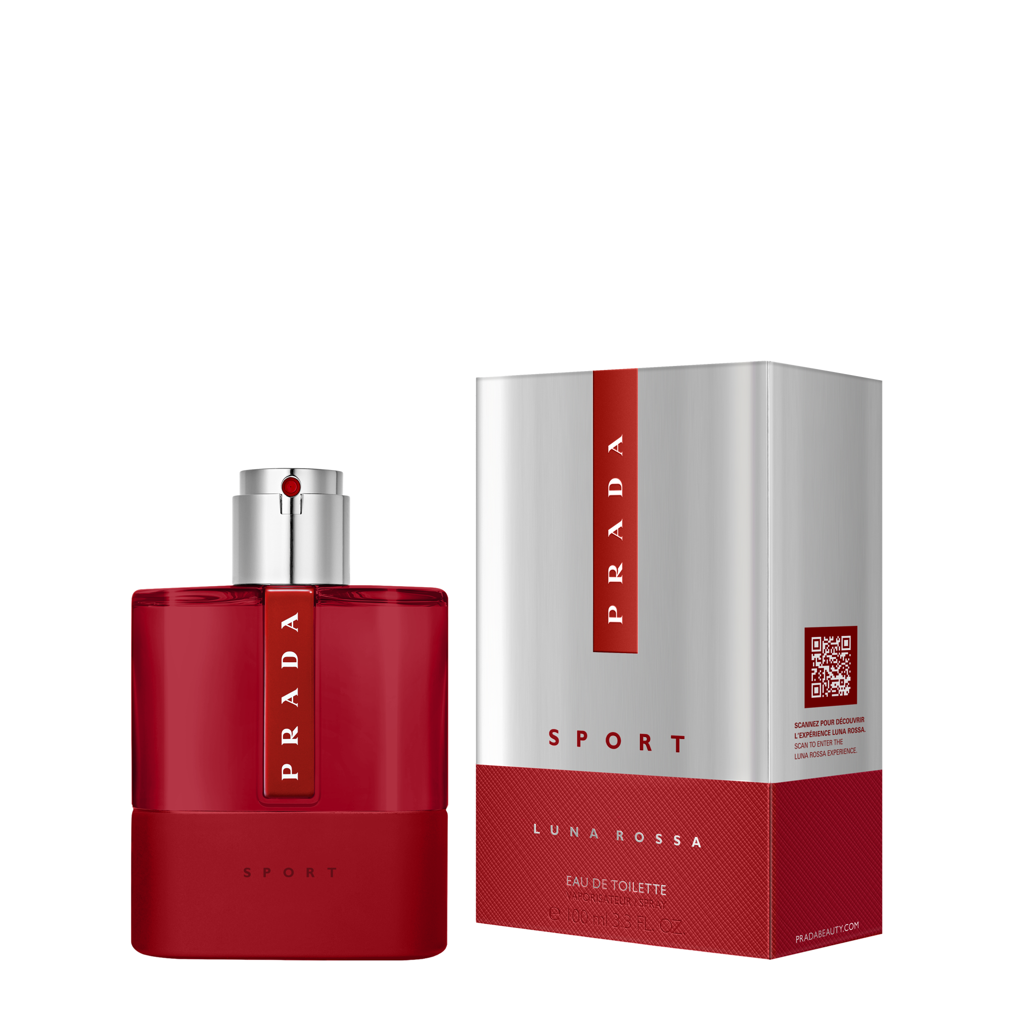 Prada Luna Rossa Sport Eau de Toilette (EdT)