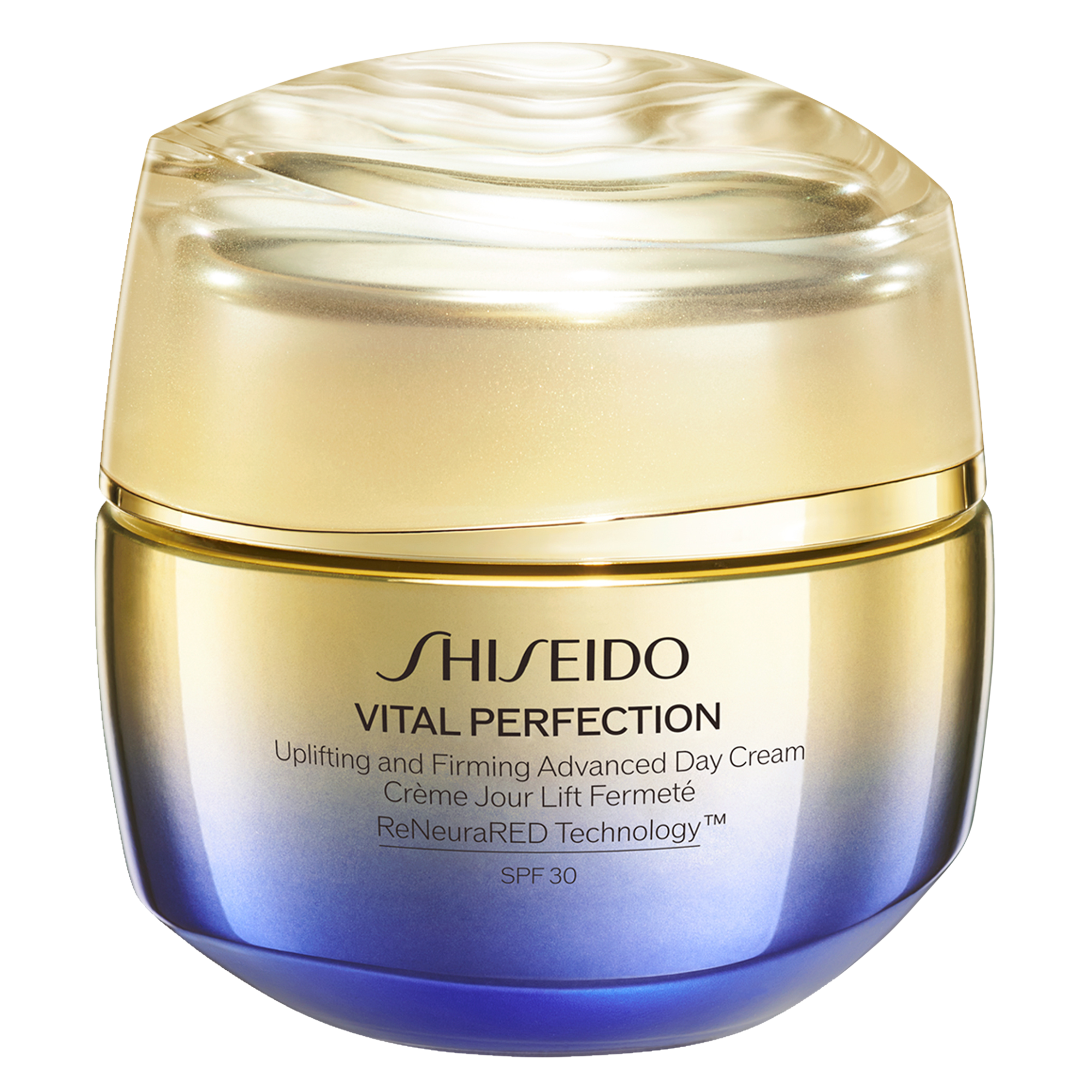 Shiseido Vital Perfection Uplifting and Firming Advanced Day Cream