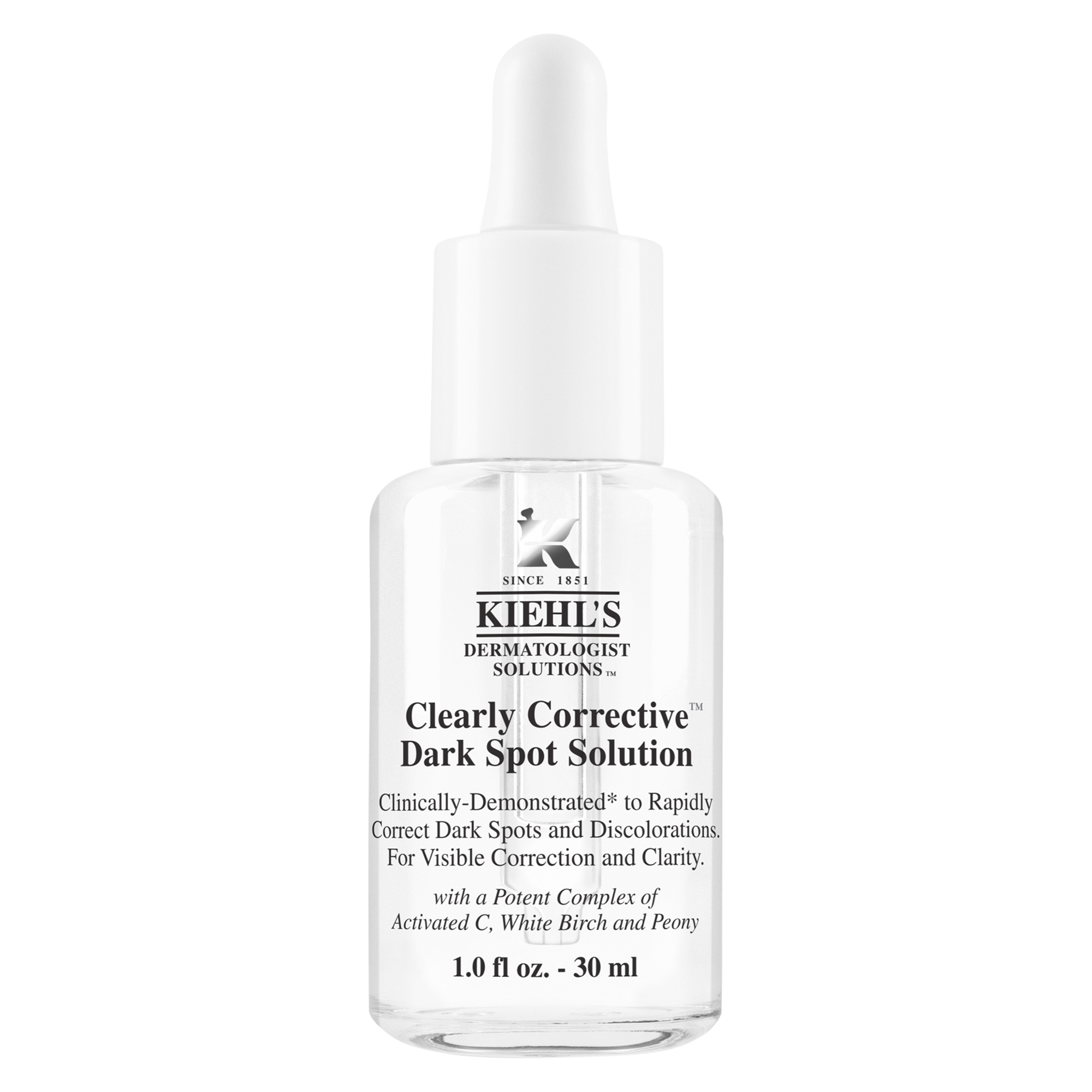 Kiehl's Dermatologist Solutions Clearly Corrective Dark Spot Solution