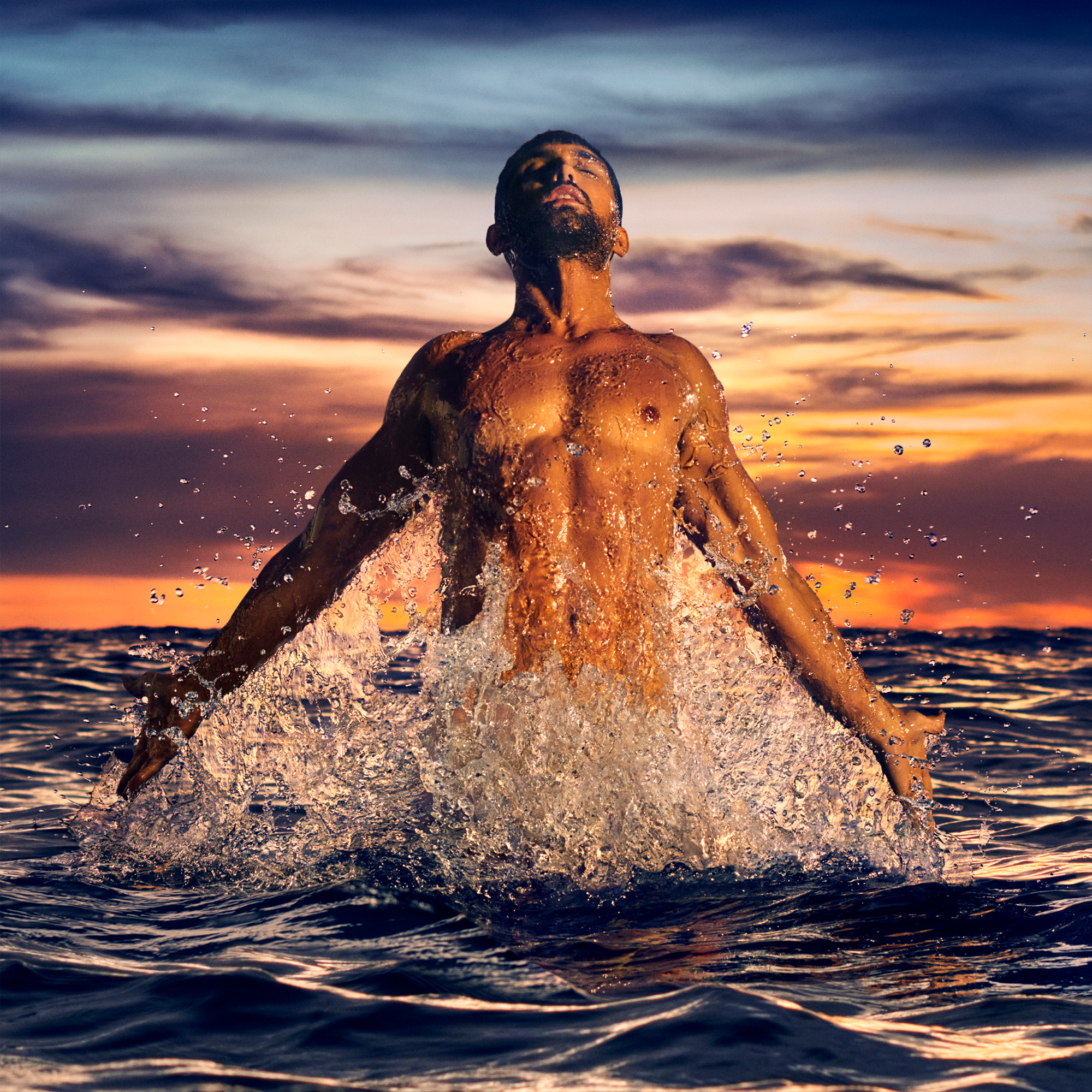 Davidoff Cool Water Reborn Man Eau de Toilette (EdT)