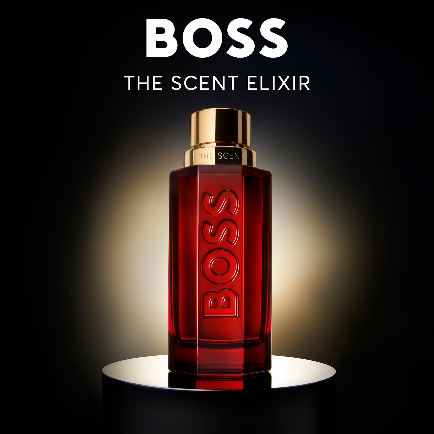Boss The Scent Elixir for him Parfum Intense