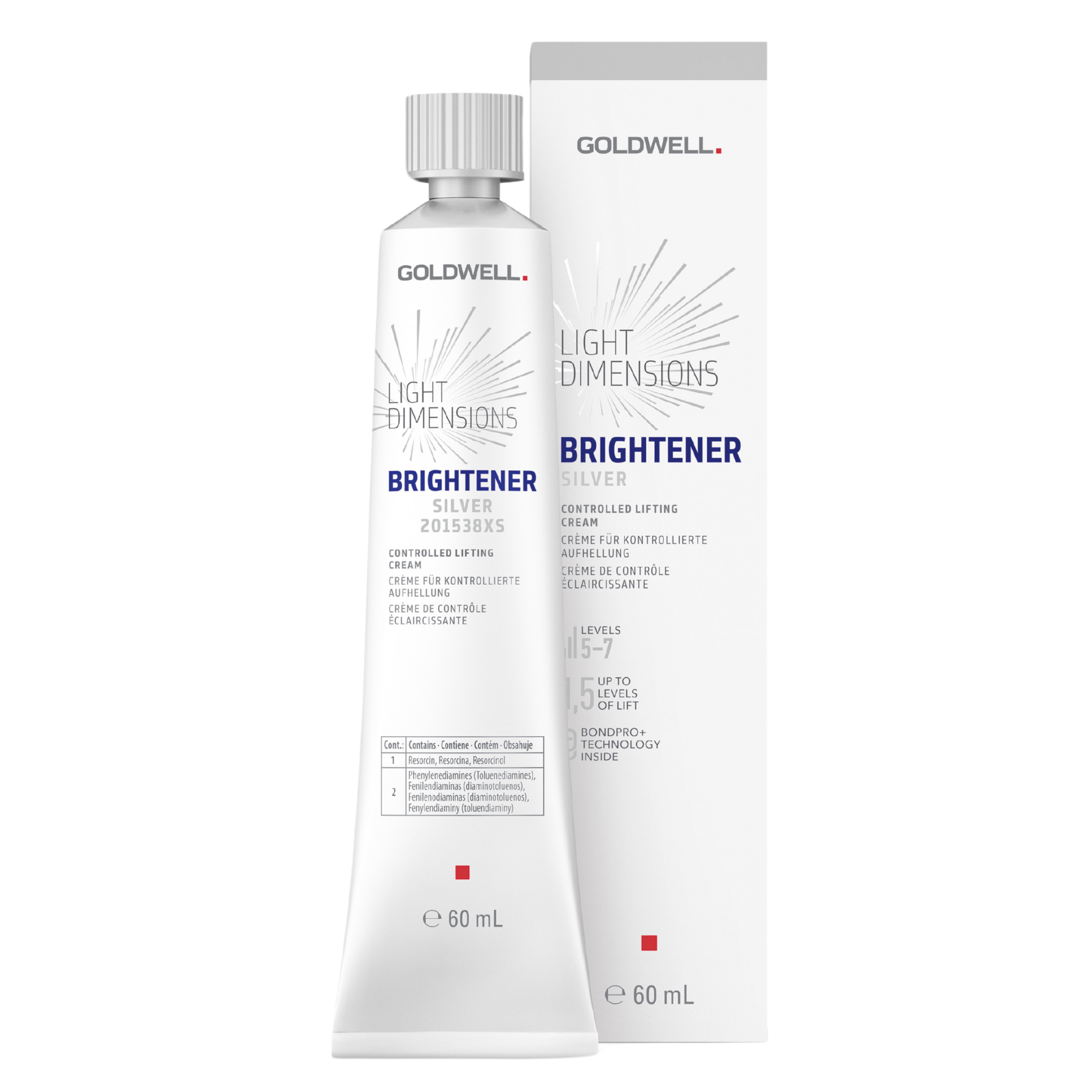 Goldwell Lightdimensions Brightener Silver