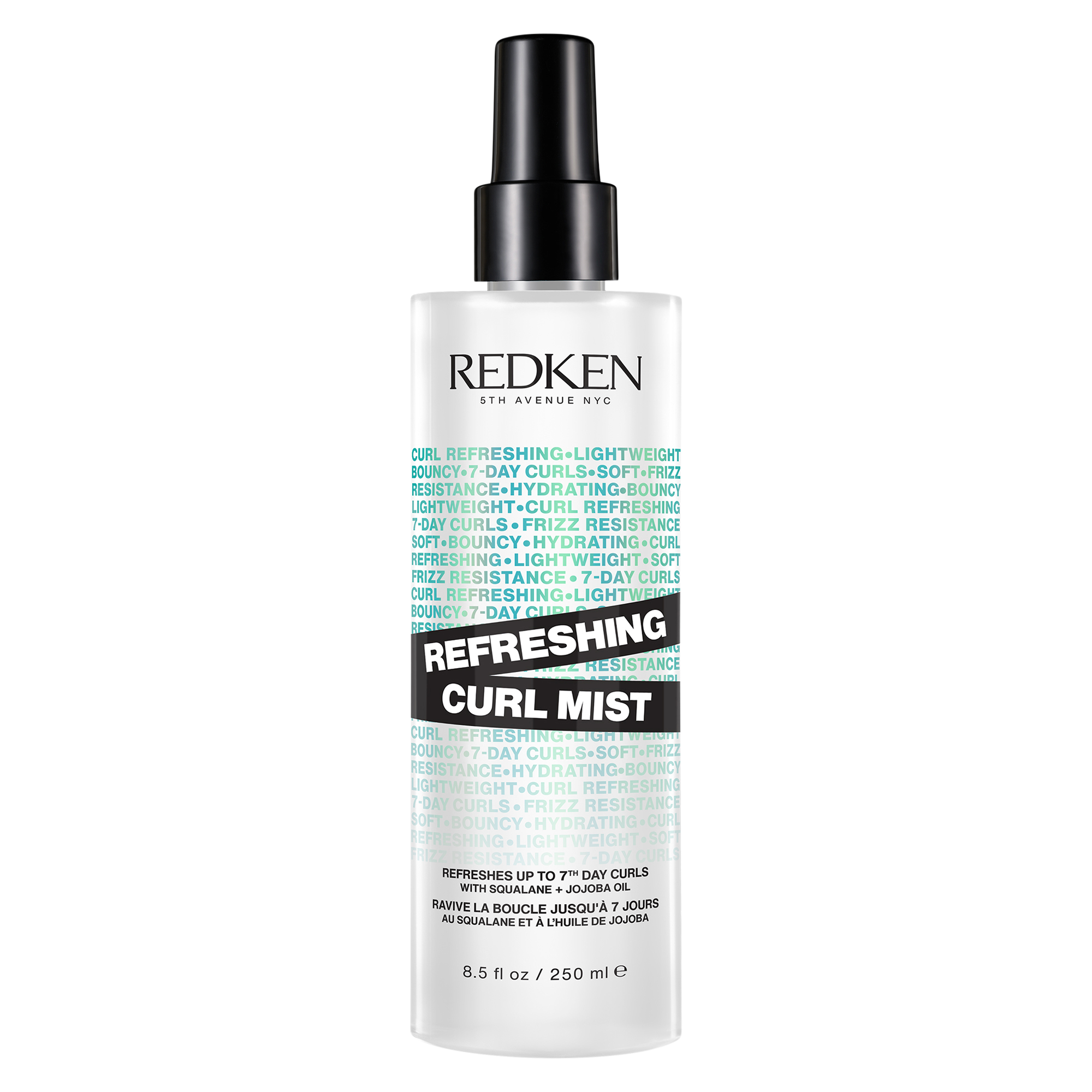 Redken Styling Refreshing Curl Mist