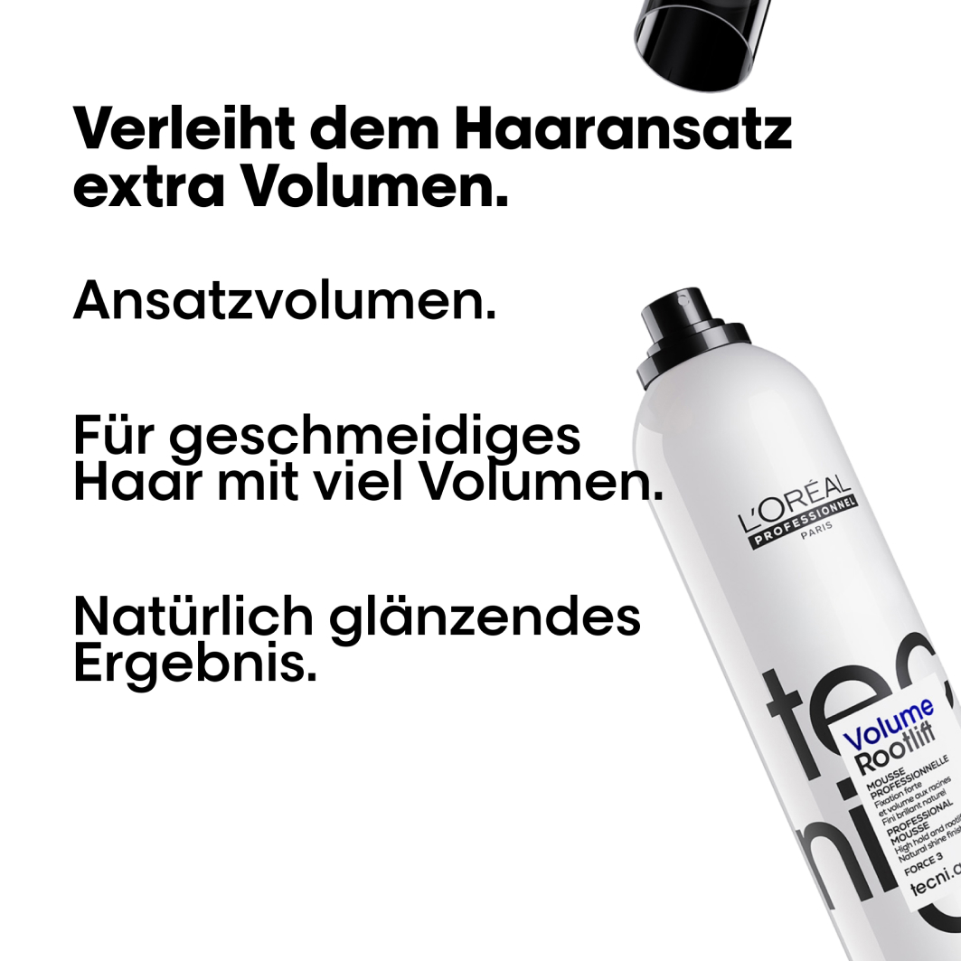 L'Oreal Professionnel Tecni.art Volume Rootlift Mousse Spray
