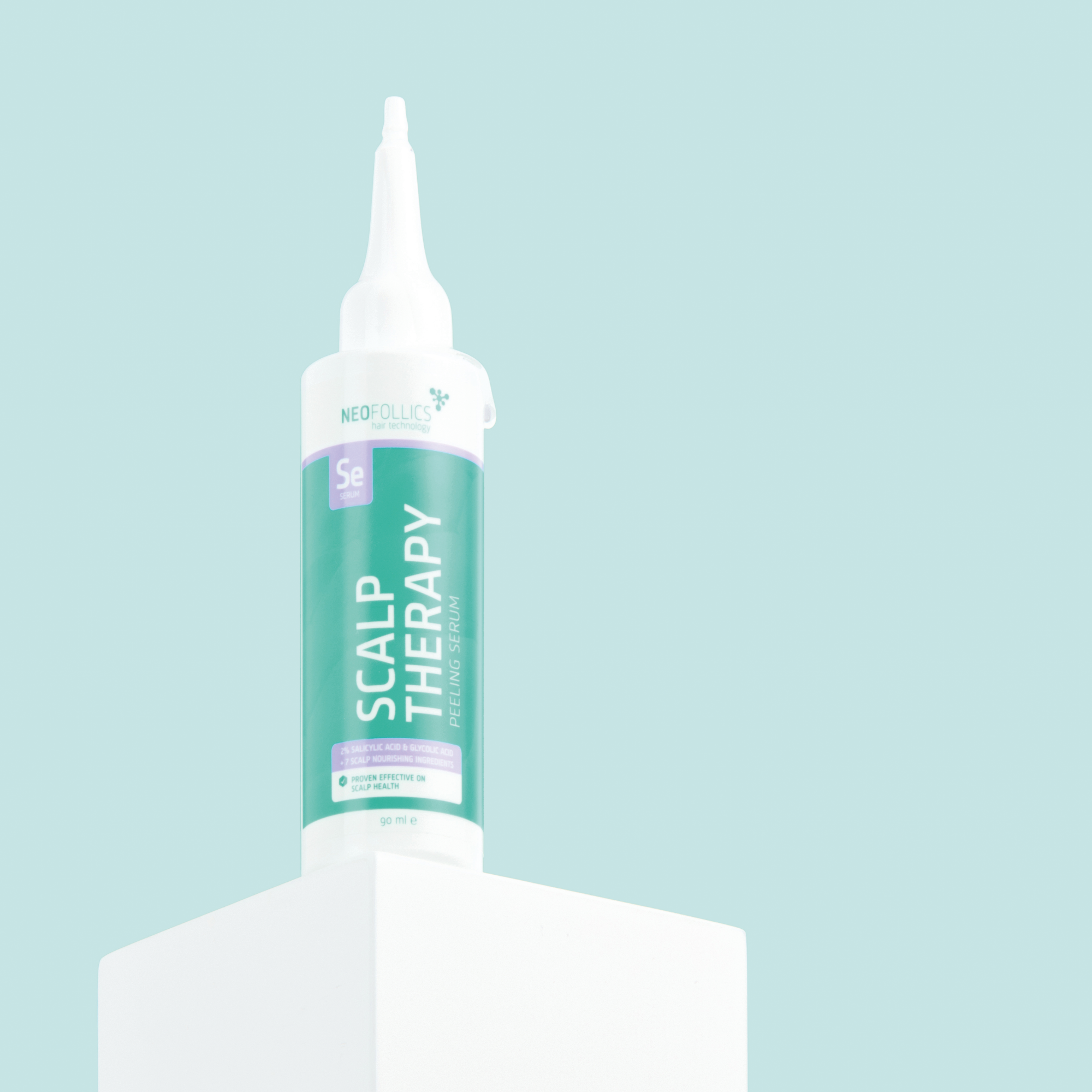 Neofollics Hair Care Scalp Therapy Peeling-Serum