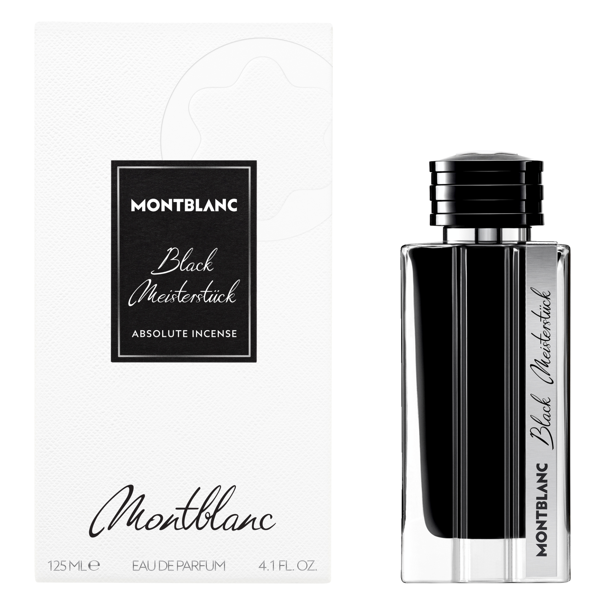 Montblanc Black Meisterstück Eau de Parfum (EdP)