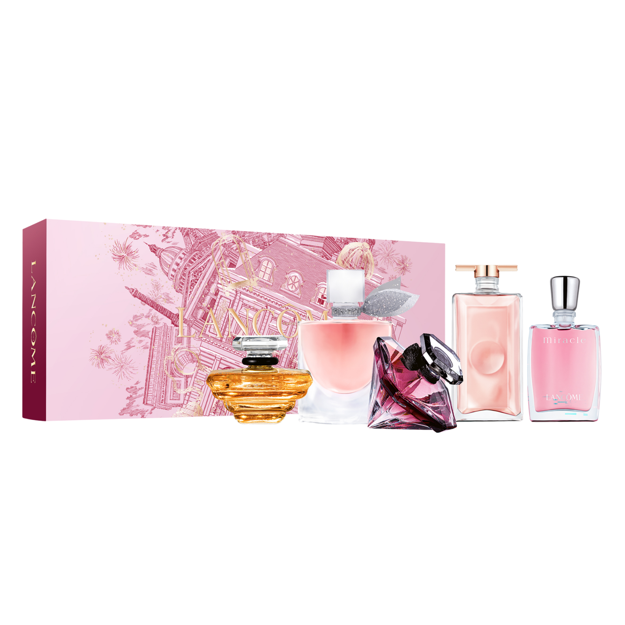 Lancôme Miniaturen Eau de Parfum (EdP) Mini SET