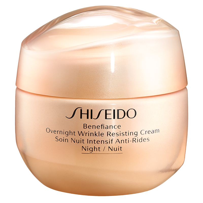 Shiseido Benefiance Overnight Wrinkle Resisting Cream