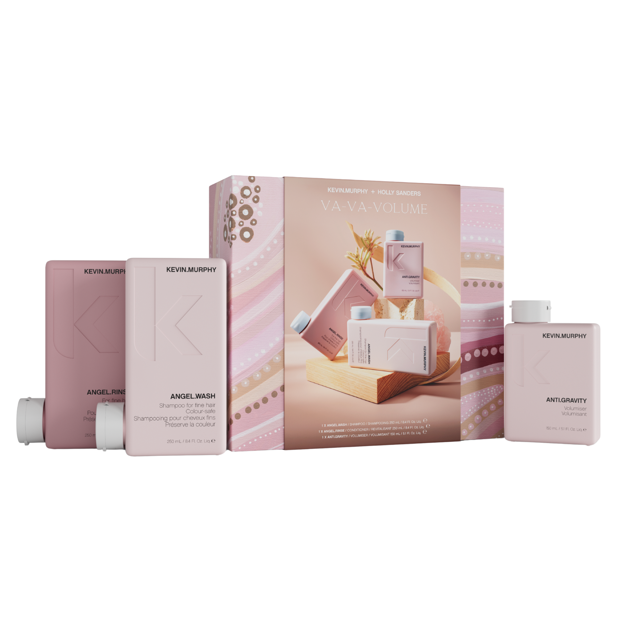 Kevin Murphy Holiday.Volume Geschenksset