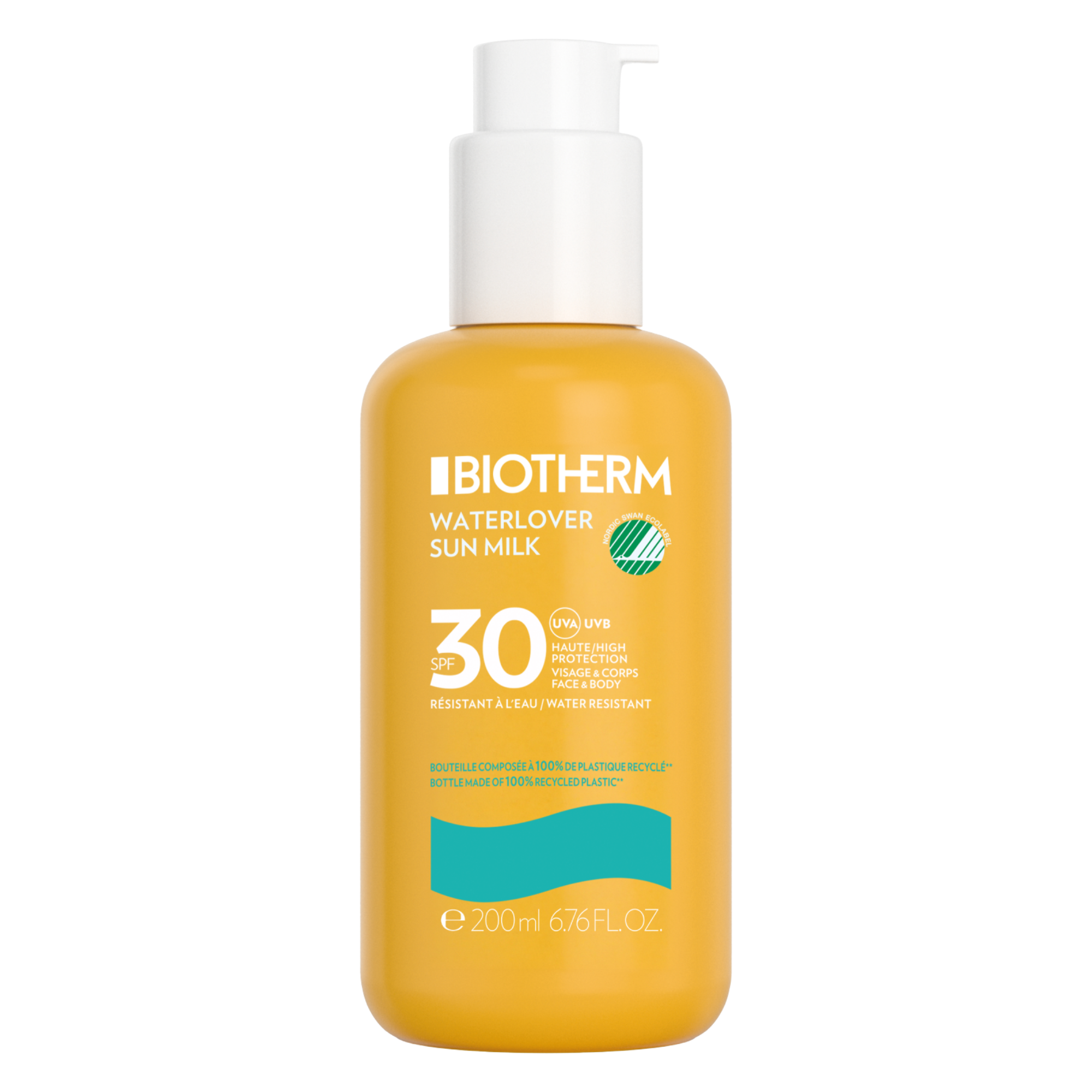 Biotherm Waterlover Sun Milk SPF 30
