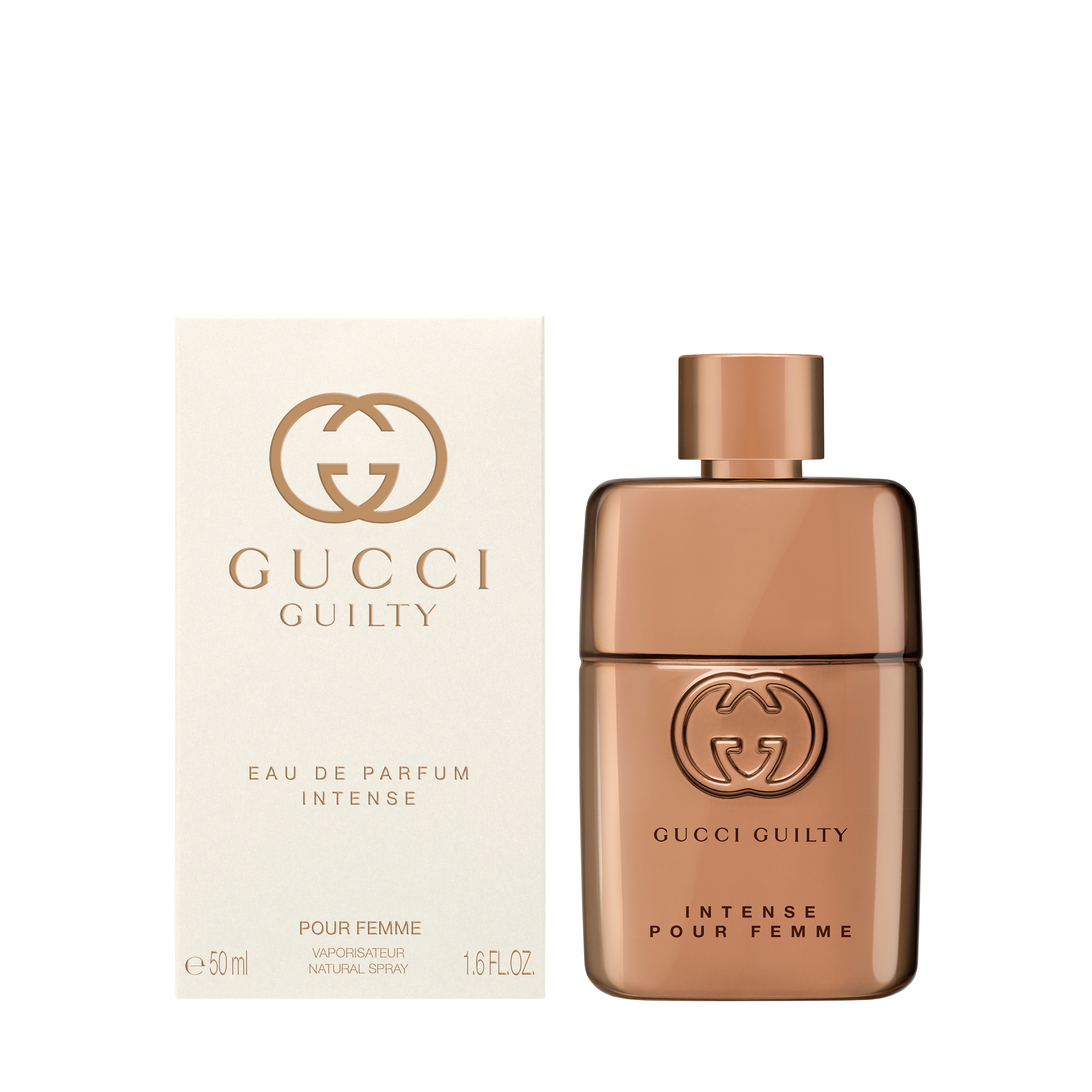 Gucci Guilty Pour Femme Intense Eau de Parfum (EdP)