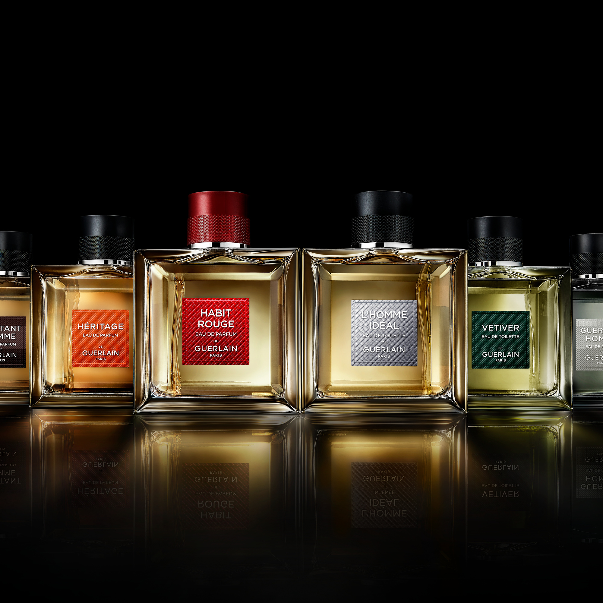 Guerlain L'Instant de Guerlain pour Homme Eau de Parfum (EdP)