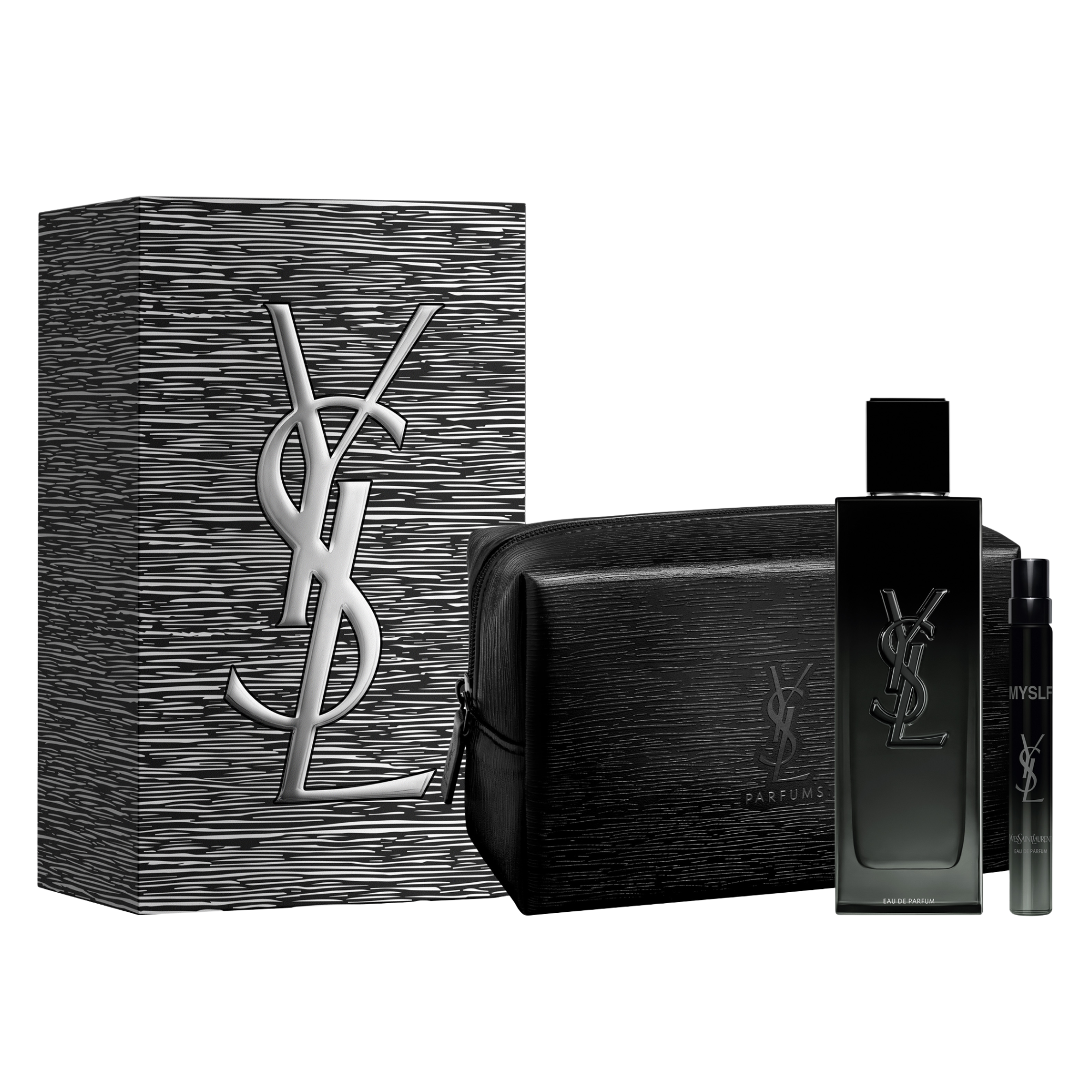 Yves Saint Laurent MYSLF Eau de Parfum (EdP) 100ml SET