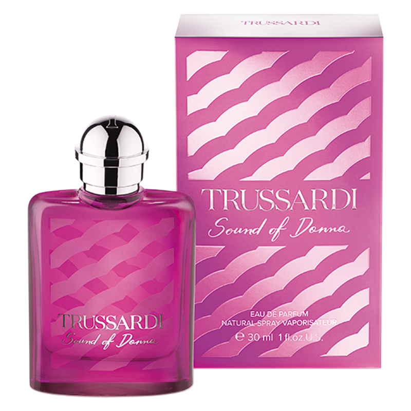 Trussardi Sound of Donna Eau de Parfum (EdP)