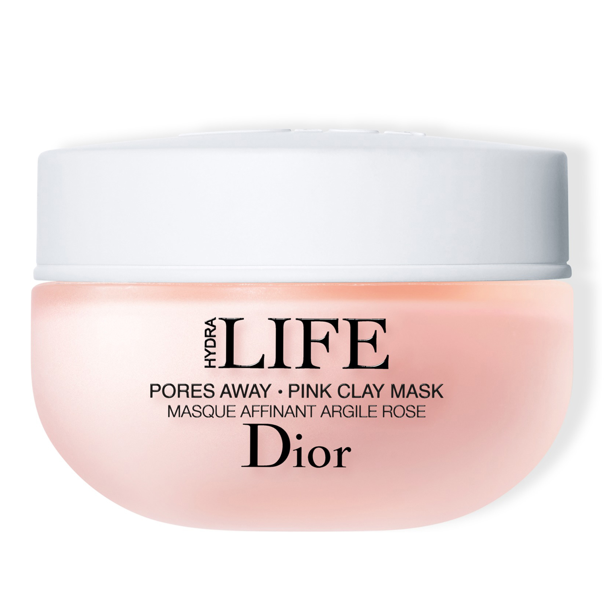 DIOR HYDRA LIFE Pores Away - Pink Clay Mask