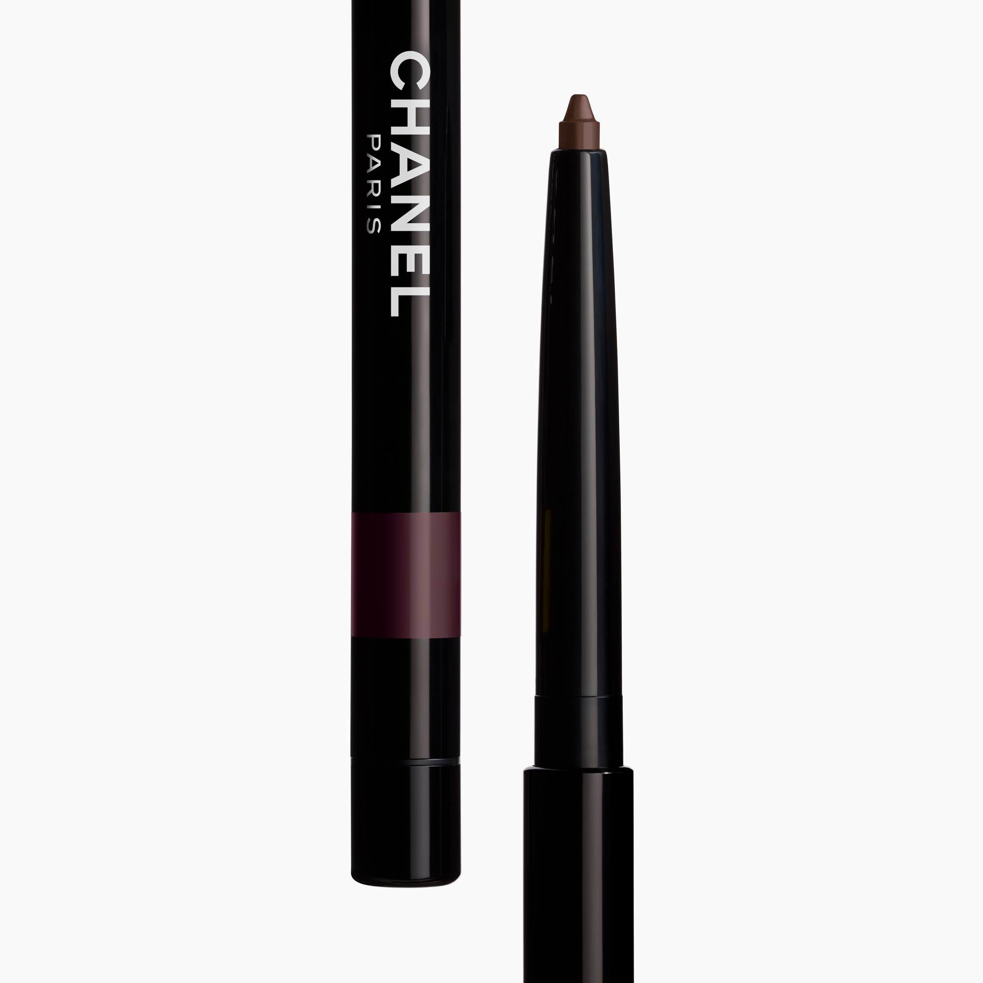 CHANEL STYLO YEUX WATERPROOF EYELINER UND KAJAL MIT LANGEM HALT