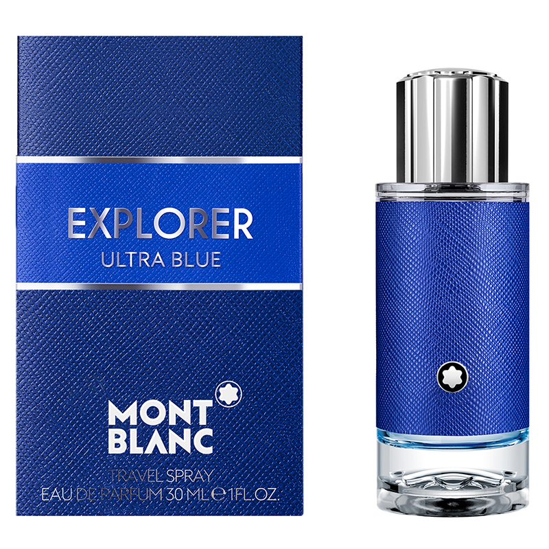 Montblanc Explorer Ultra Blue Eau de Parfum (EdP)